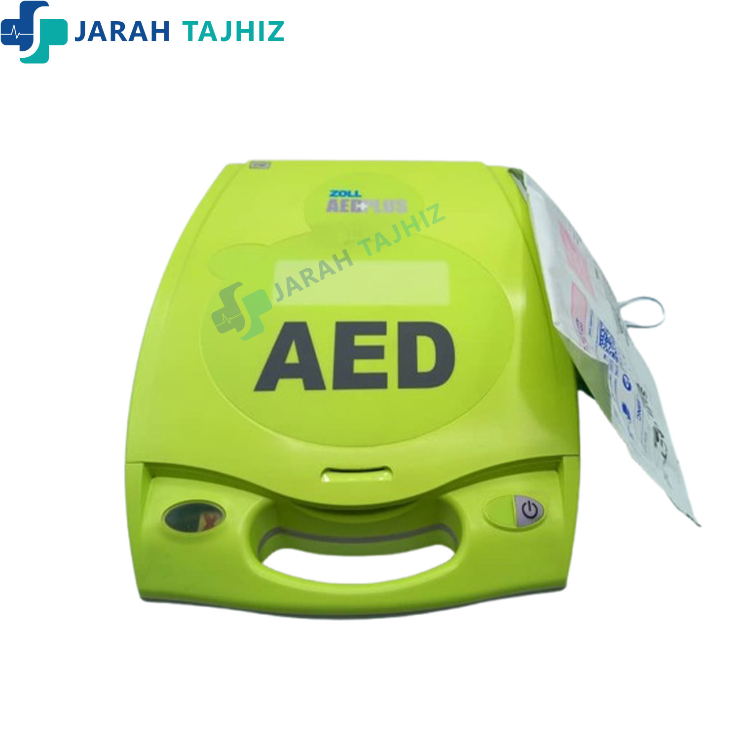 AED-ZOOL الکتروشوک زول AED ZOLL Plus - Image 1