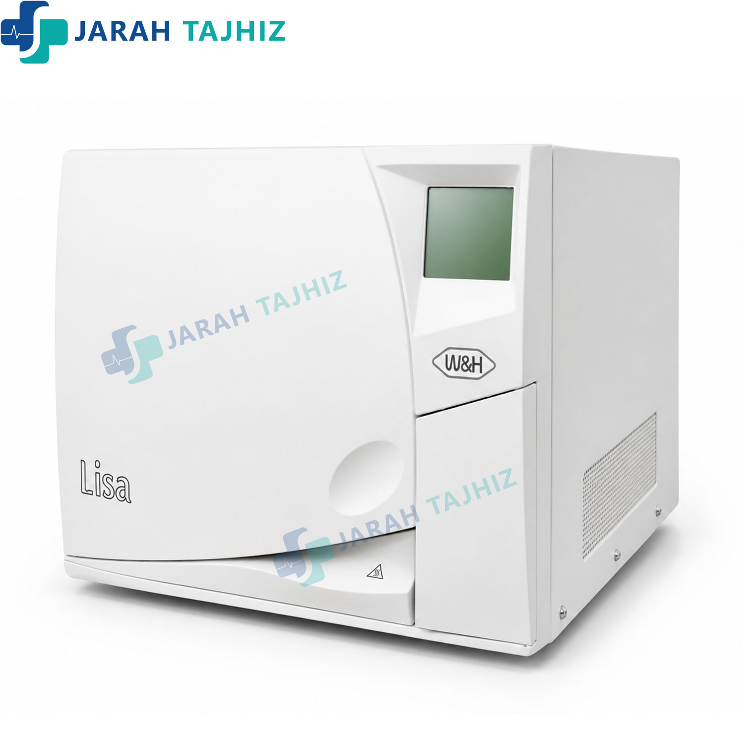 اتوکلاو-22-لیتری-لیزا-ایتالیا-جراح-تجهیز اتوکلاو ۲۲ لیتری کلاس بی لیزا ایتالیا مدل Lisa W&H - Image 1