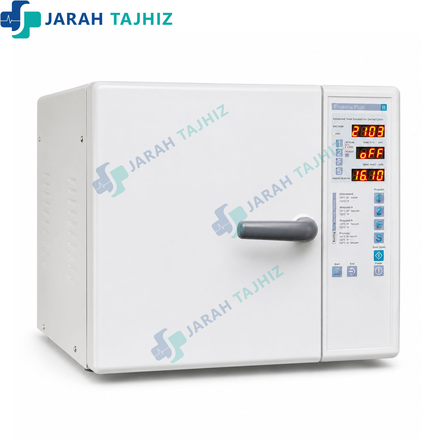 اتوکلاو-22-لیتری-کلاس-بی-جراح-تجهیز اتوکلاو 18 لیتری دنتال ایکس کلاس بی - Image 1