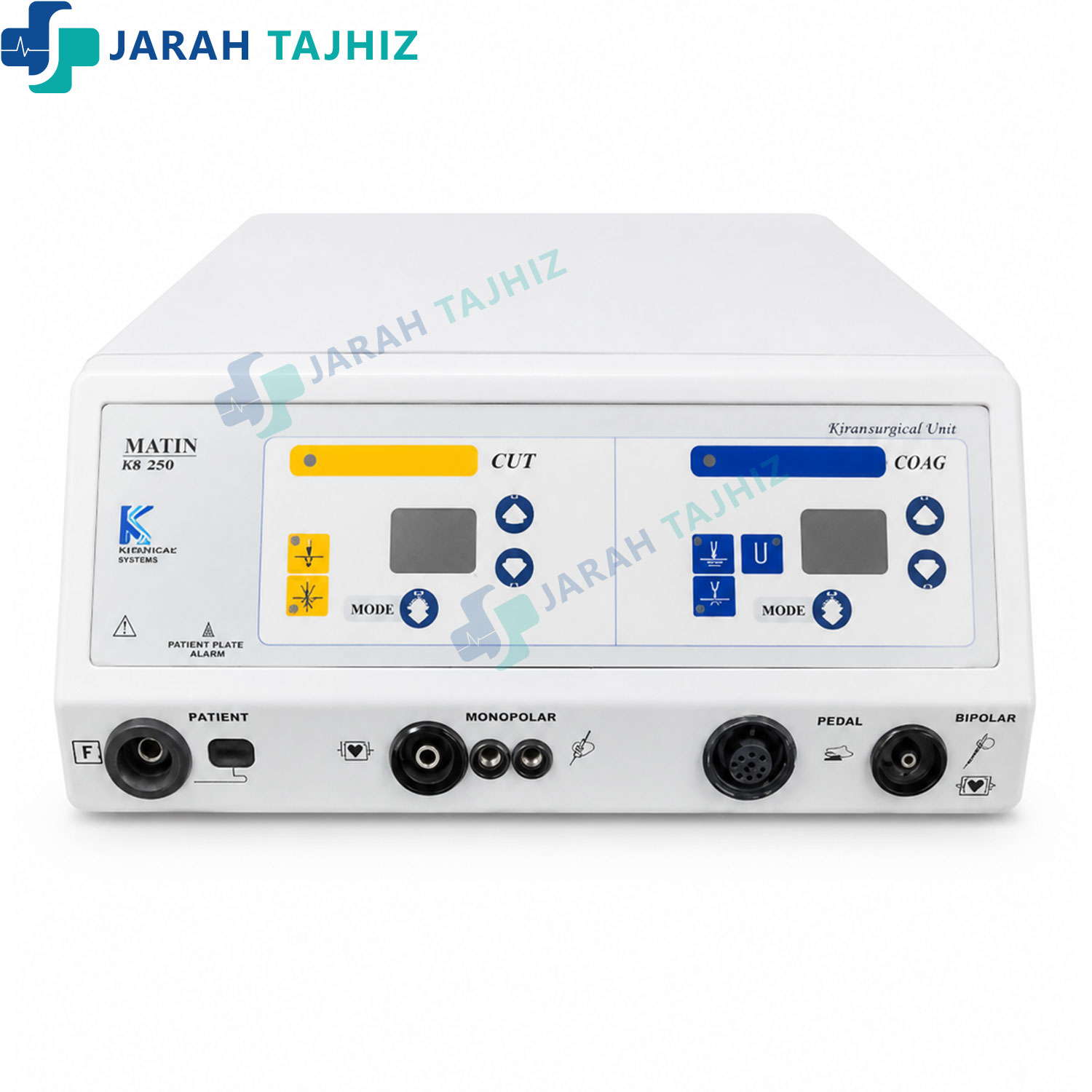 الکتروسرجری-متین-ks-250-jarahtajhiz.com الکتروسرجری متین KS 250 - Image 1