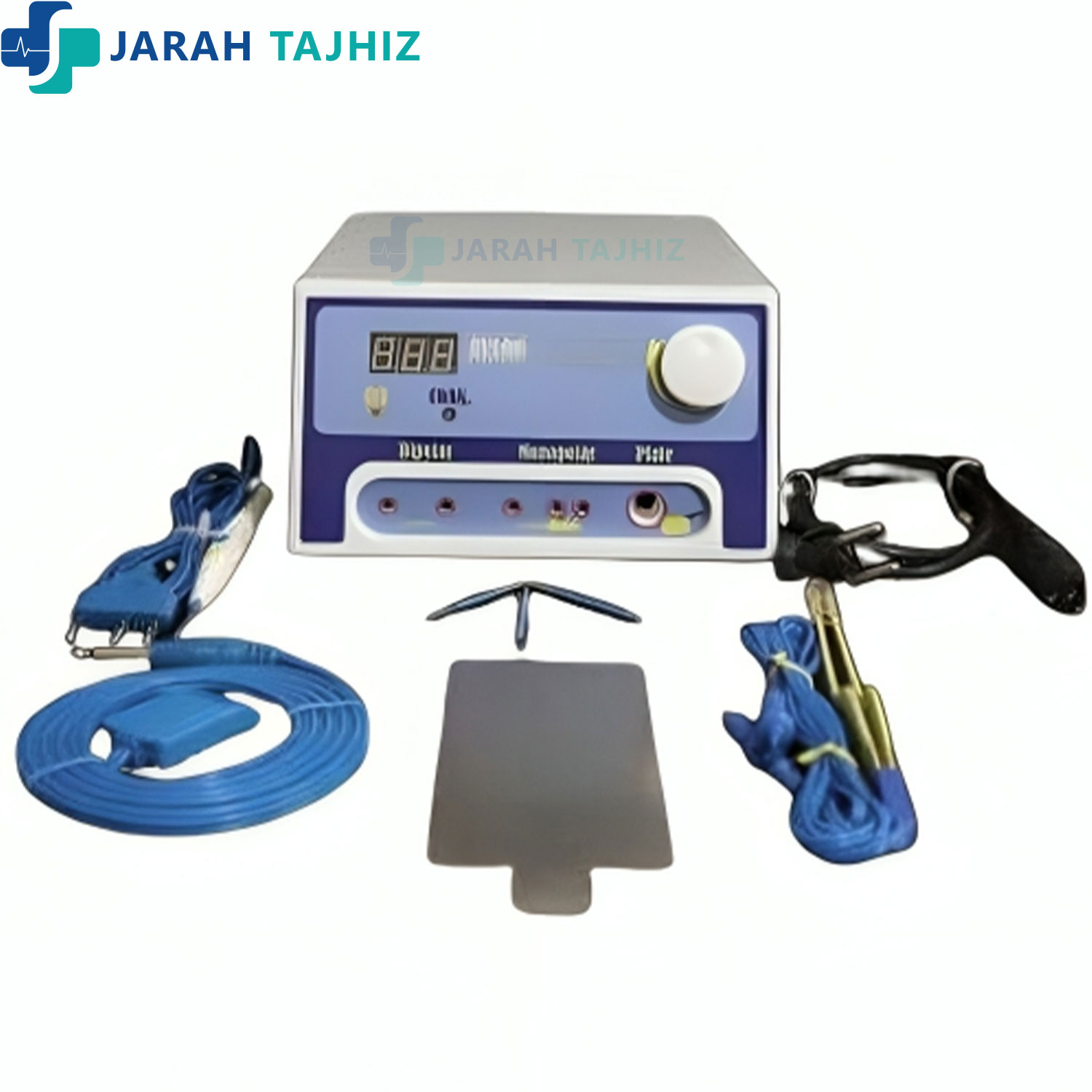 الکتروکوتر-100-وات-av100-jarahtajhiz.com دستگاه الکتروکوتر 100 وات مدل AV100 - Image 1