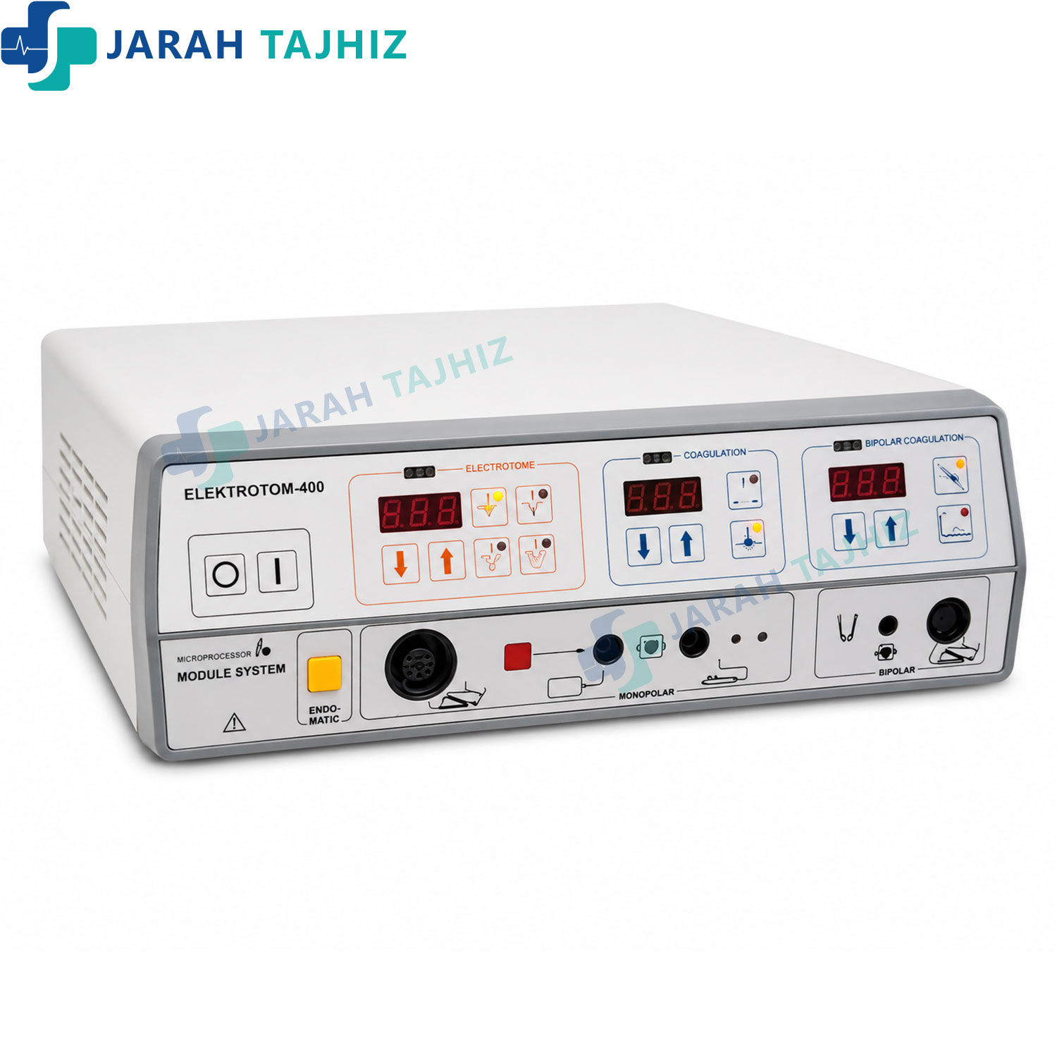 الکتروکوتر-400-وات-برشتلد-جراح-تجهیز الکتروکوتر 400 وات برشتلد آلمان مدل Elekterotom 400 - Image 1