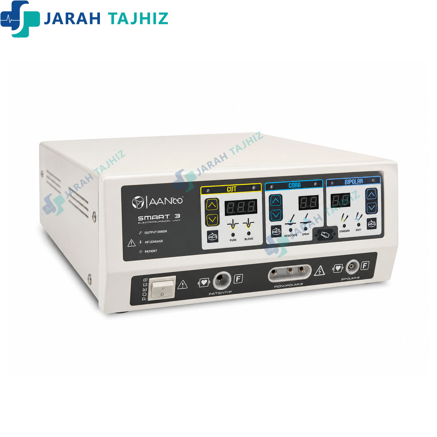 الکتروکوتر-اسمارت-3-جراح-تجهیز الکتروکوتر آوان طب مدل اسمارت 3-SMART 3 - Image 1