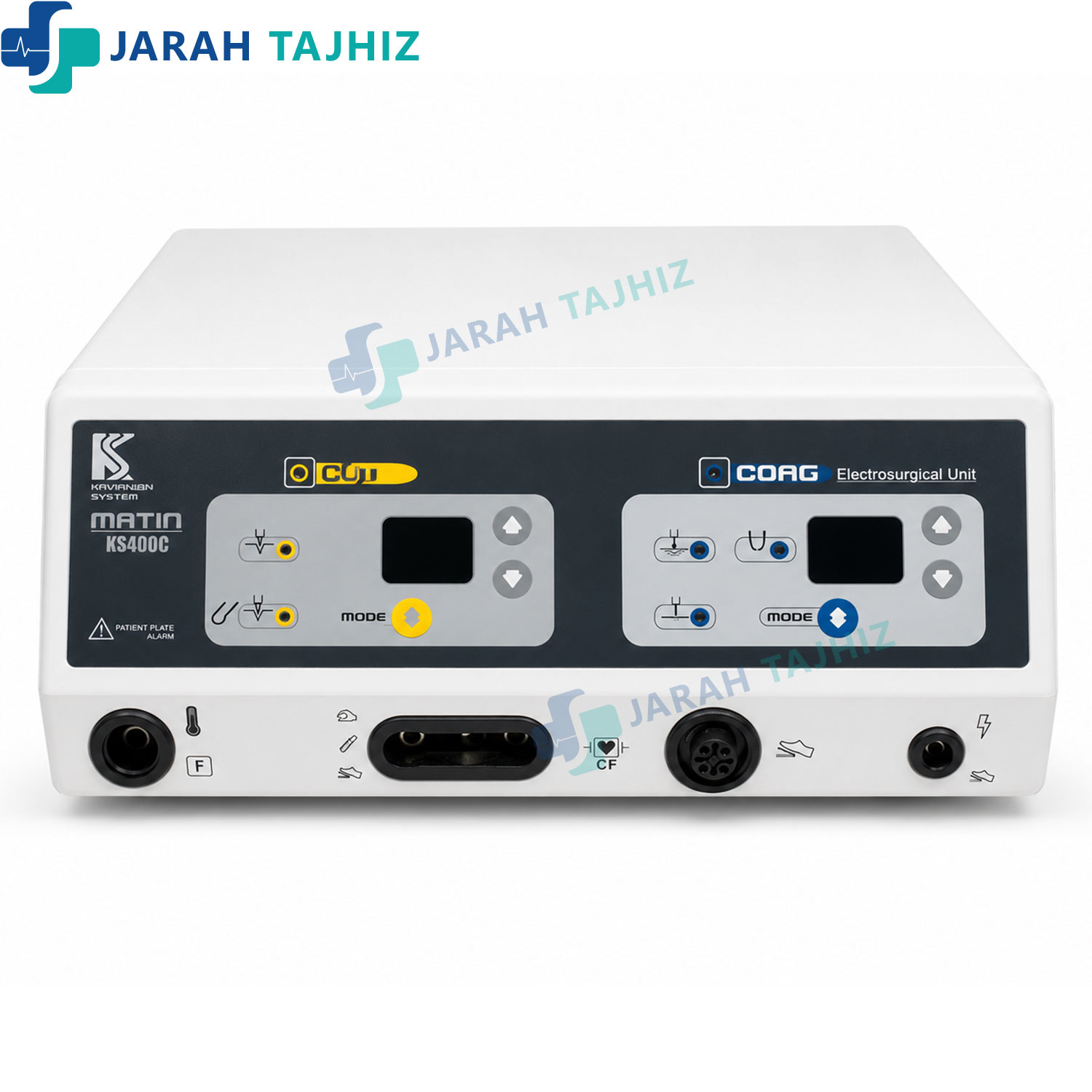 الکتروکوتر-متین-ks400c-جراح-تجهیز الکتروکوتر متین مدل KS400C - Image 1