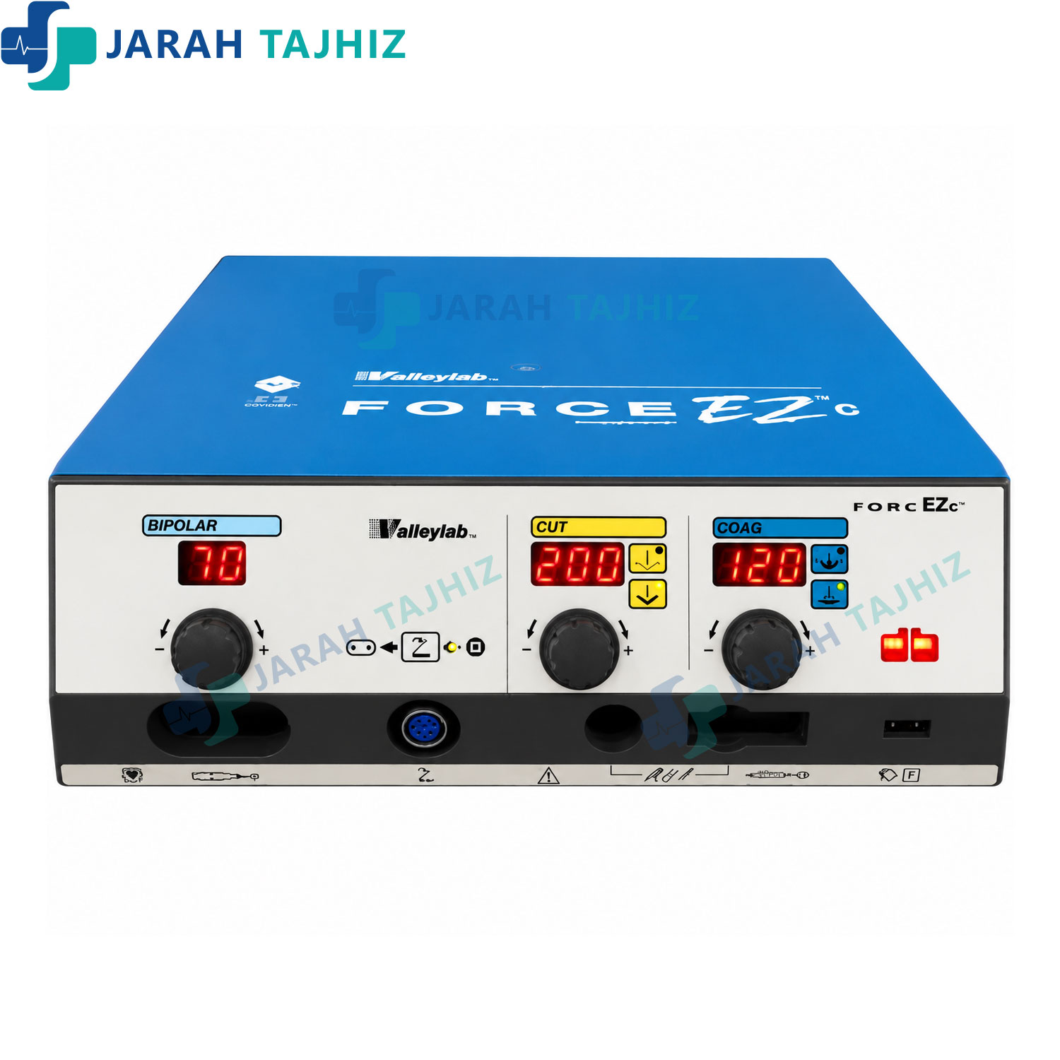 الکتروکوتر-ولی-لب-مدل-valleylab-force ez-جراح-تجهیز الکتروکوتر ولی لب مدل Force EZ Valleylab - Image 1