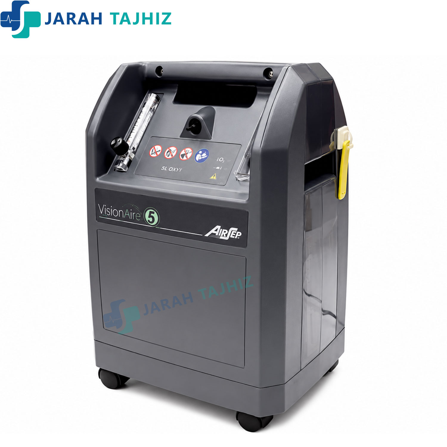 اکسیژن-ساز-10-لیتری-ایرسپت-جراح-تجهیز اکسیژن ساز 5 لیتری AIRSEP VisionAire 5 - Image 1