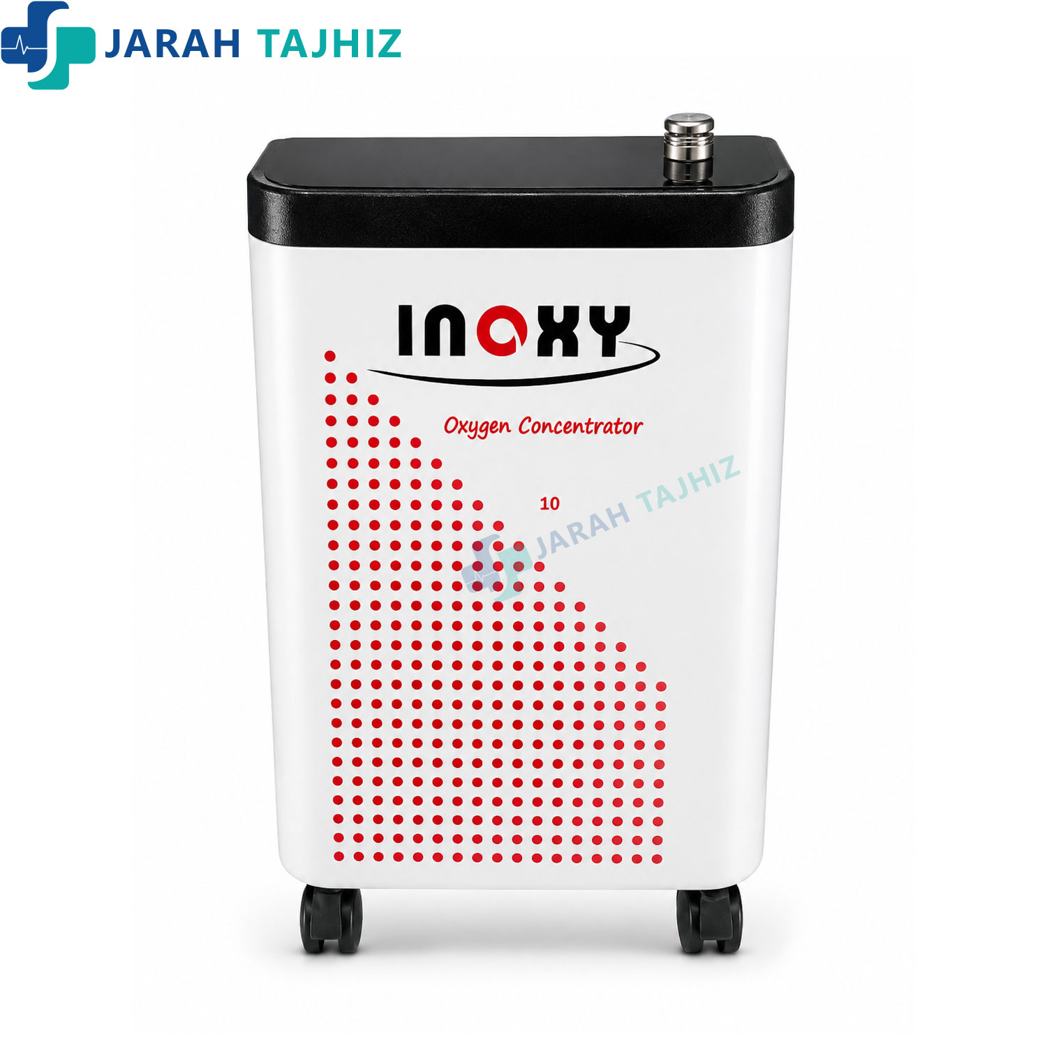 اکسیژن-ساز-10-لیتری-اینوکسی-جراح-تجهیز اکسیژن ساز 10 لیتری اینوکسی INOXY - Image 1