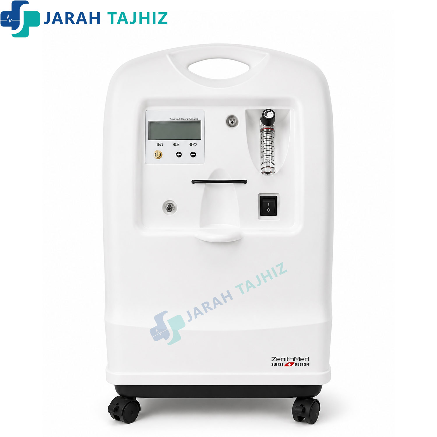 اکسیژن-ساز-پنج-لیتری-زنیت-مد-جراح-تجهیز اکسیژن ساز پنج لیتری زنیت مد-ZenithMed - Image 1