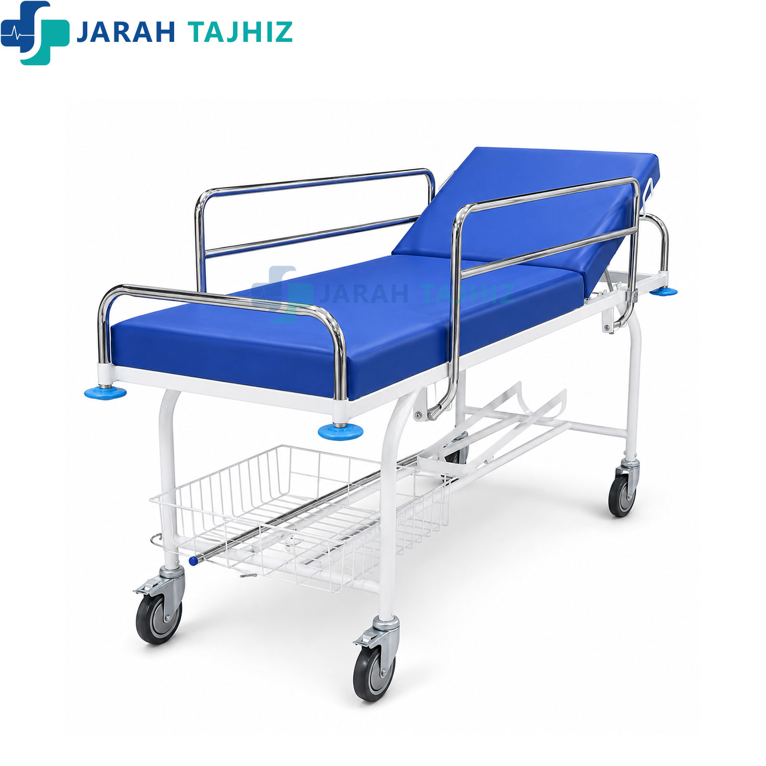 تخت-ریکاوری-مکانیکی-جراح-تجهیز تخت ریکاوری یک شکن مکانیکی - Image 1