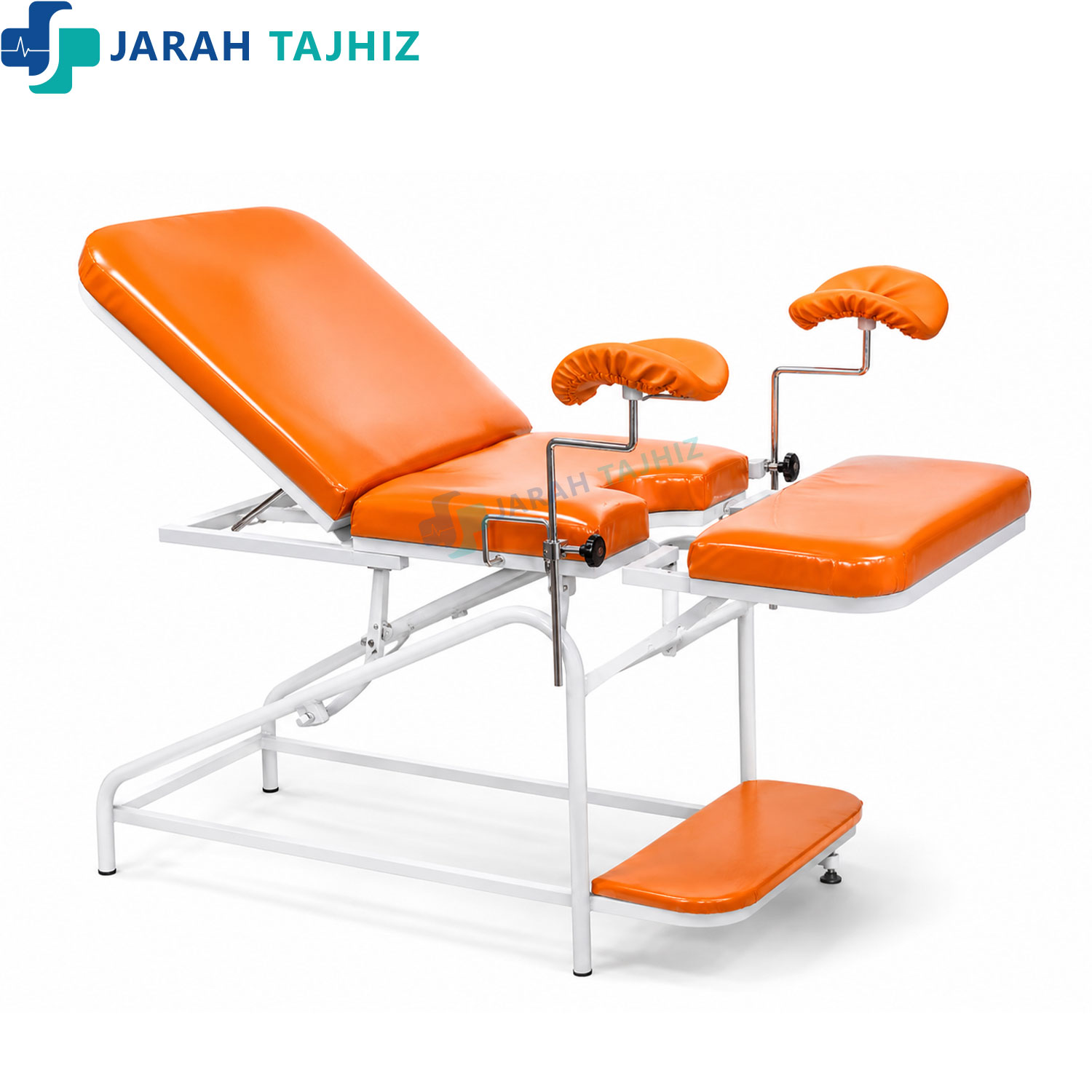 تخت-معاینه-زنان-جراح-تجهیز تخت معاینه مکانیکی زنان-ژنیکولوژی - Image 1