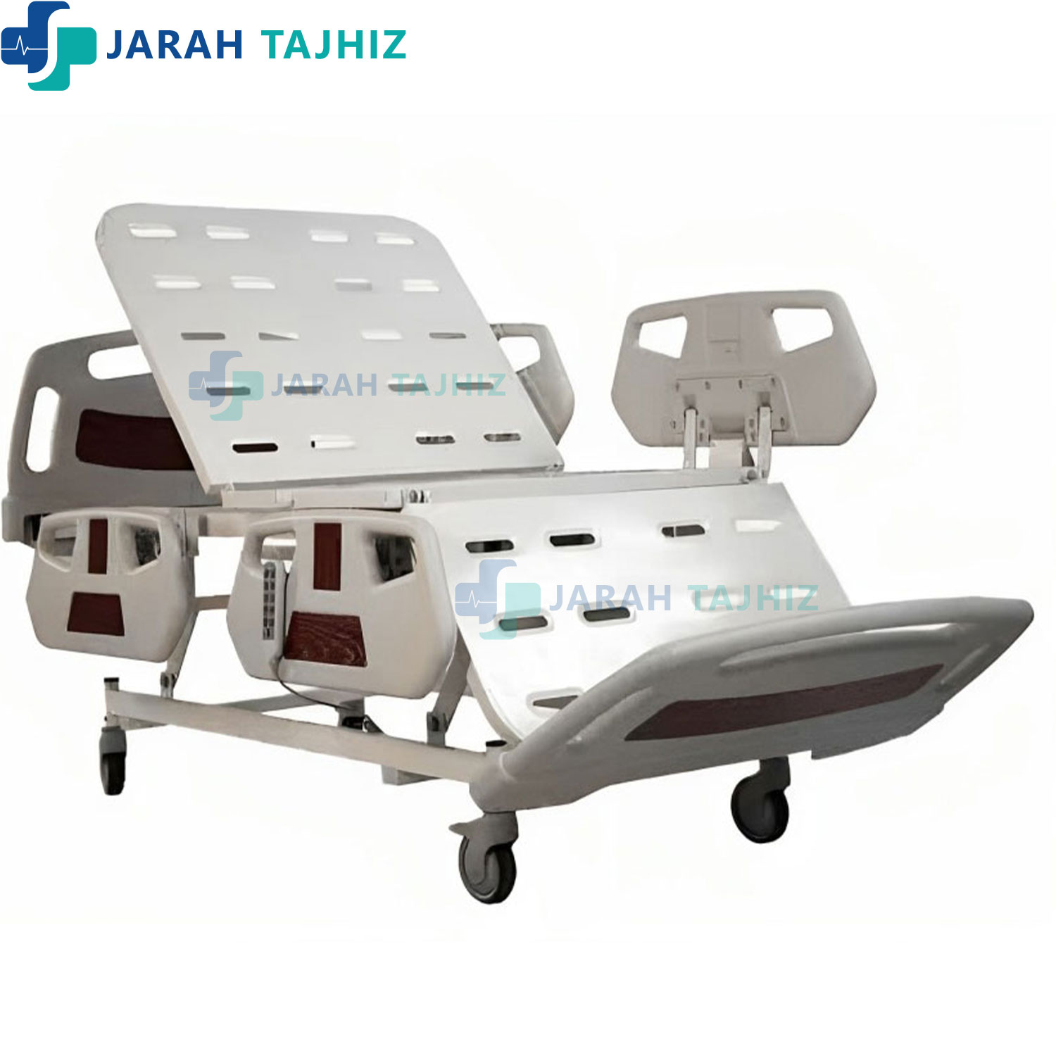 تخت-چهارموتور-صندلی-شو-جراح-تجهیز تخت بیمارستانی چهار موتور صندلی شو - Image 1