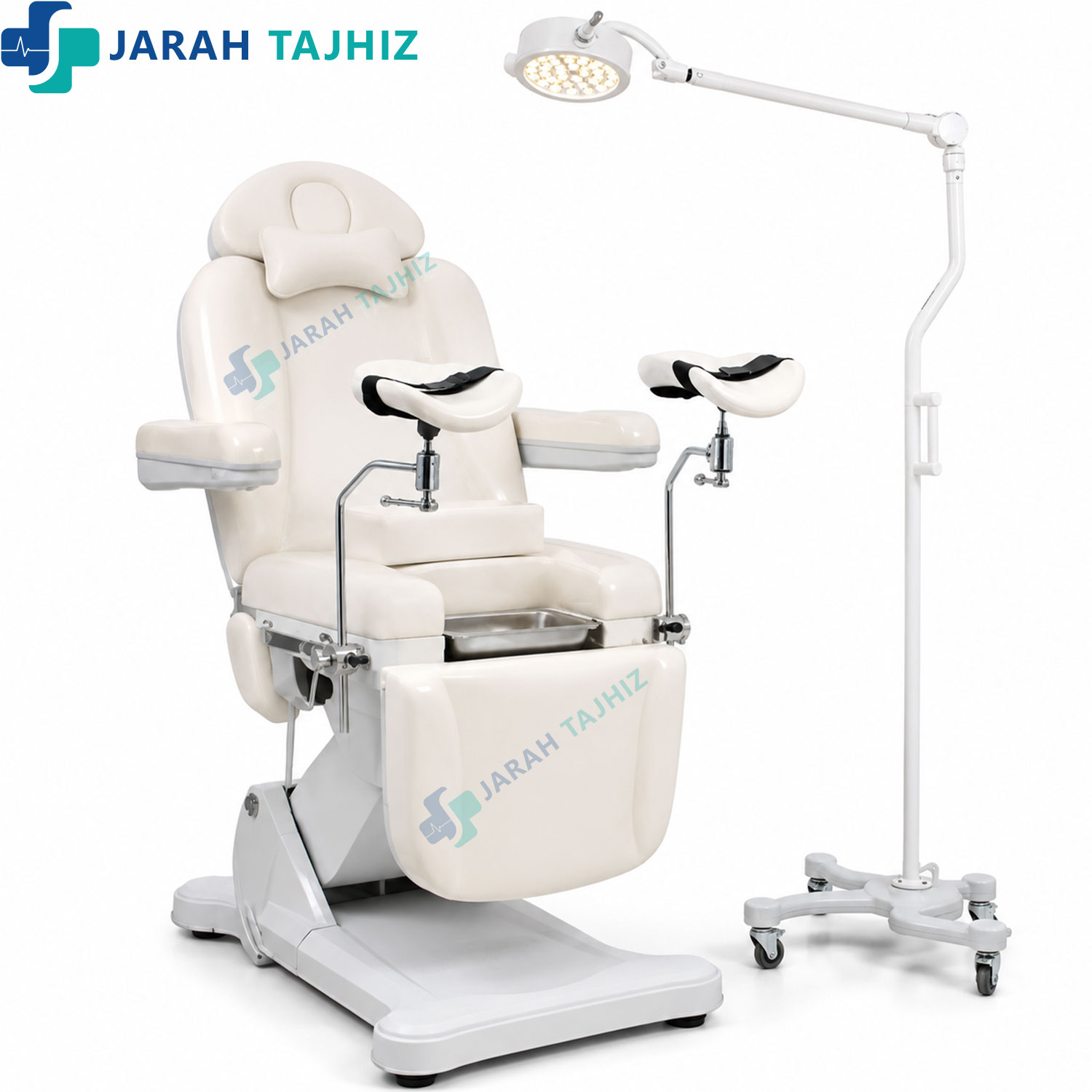 تخت-کاشت-مو-چهار-موتور-جراح-تجهیز تخت کاشت مو و ژنیکولوژی دو کاره جراح تجهیز - Image 1