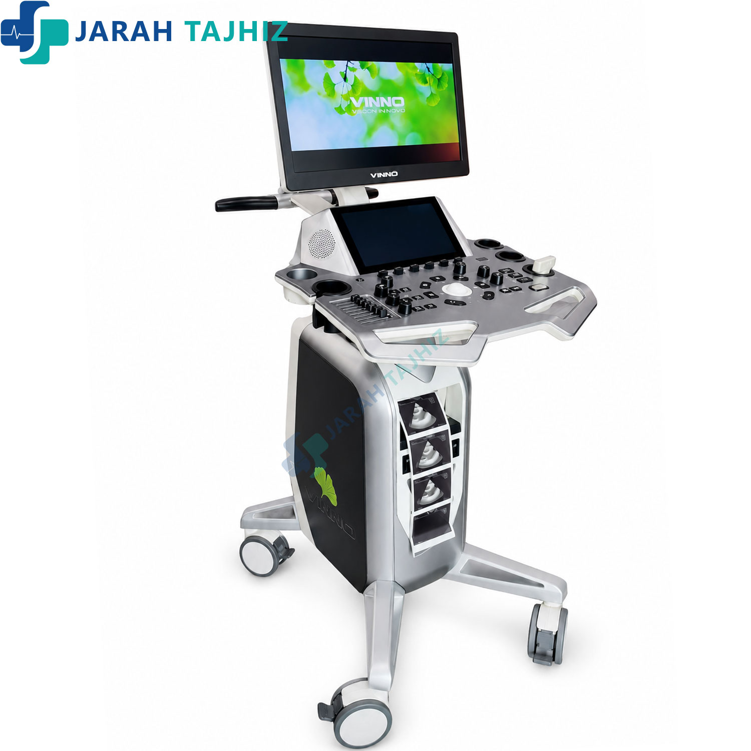دستگاه-اکوکاردیوگراف-جراح-تجهیز اکوکاردیوگراف VINNO-جراح تجهیز - Image 1