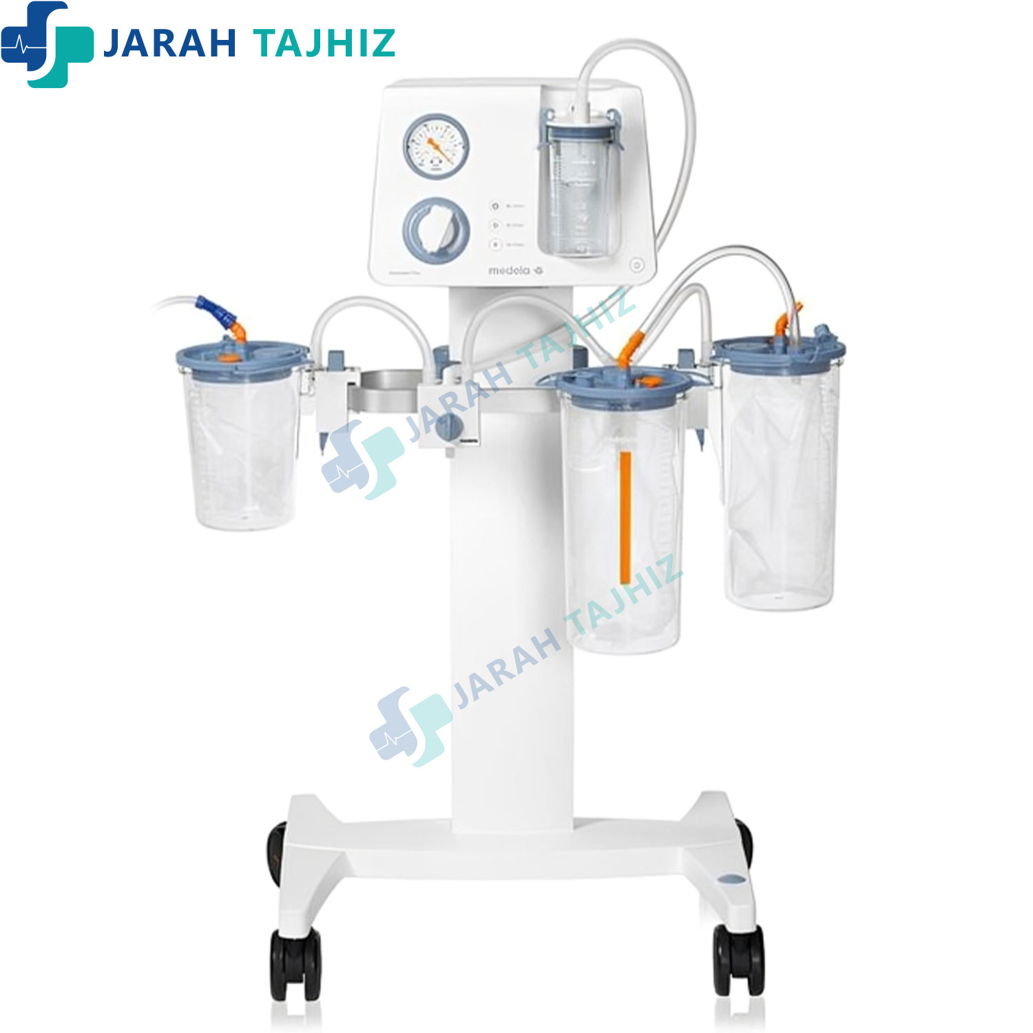 ساکشن-جراحی-مدلا-dominant-BASIC-جراح-تجهیز ساکشن جراحی مدلا مدل MEDELA DOMINANT BASIC - Image 1