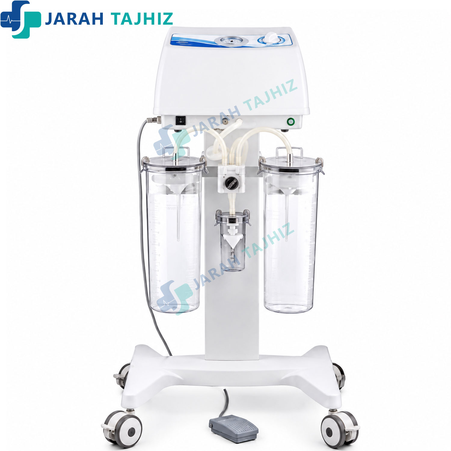 ساکشن-جراحی-مدیسا-t60-جراح-تجهیز ساکشن جراحی مدیسا T60 - Image 1
