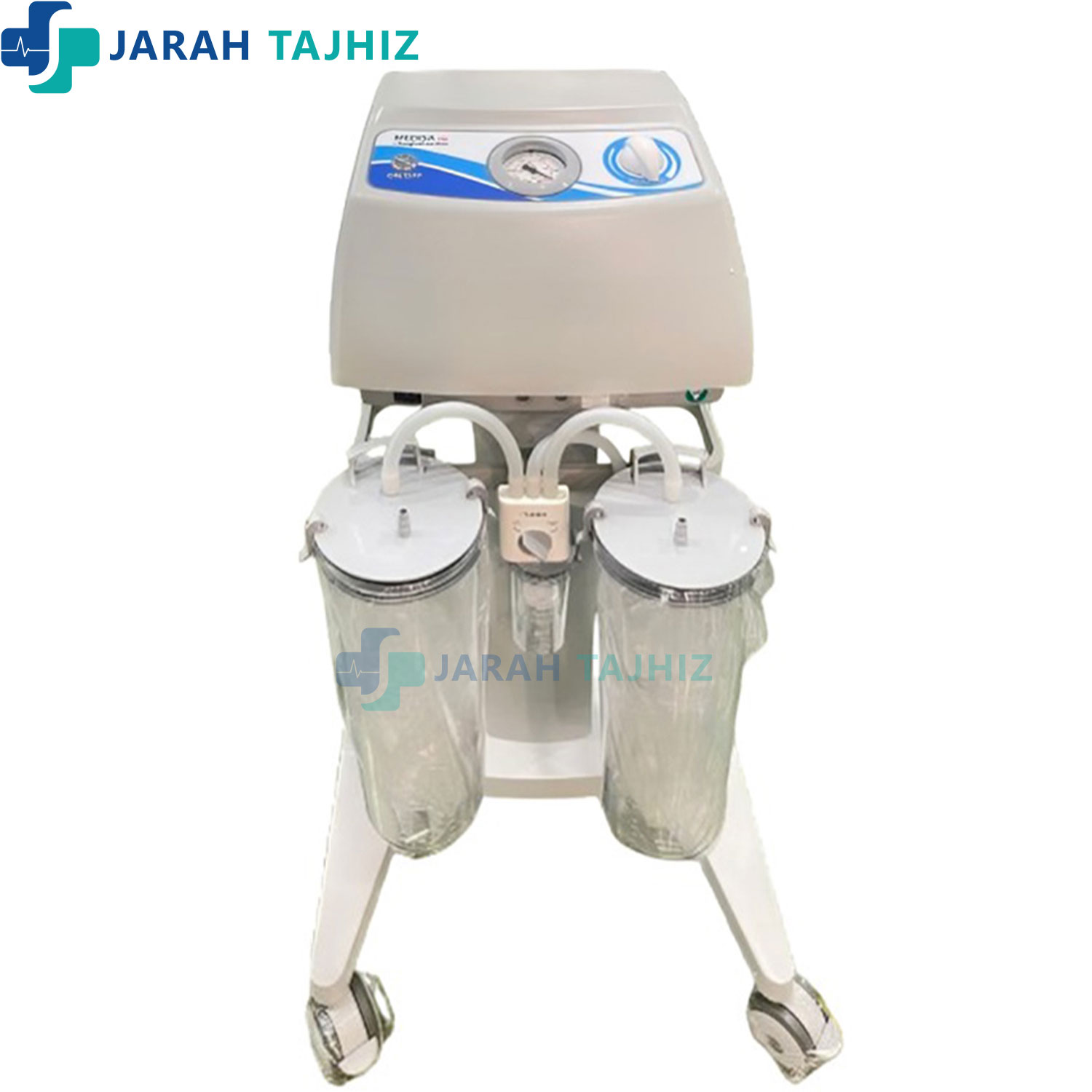 ساکشن-جراحی-مدیسا-t60-جراح-تجهیز ساکشن جراحی مدیسا مدل T60 - Image 1
