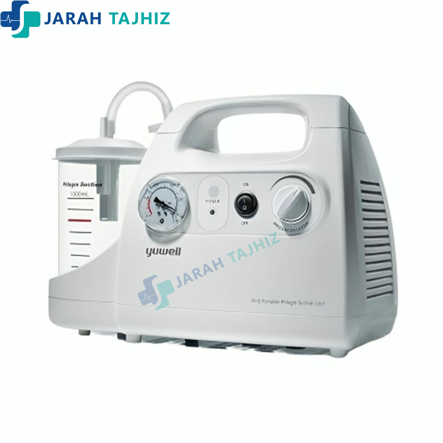 ساکشن-رومیزی-یوول-جراح-تجهیز ساکشن رومیزی یوول-yuwell - Image 1