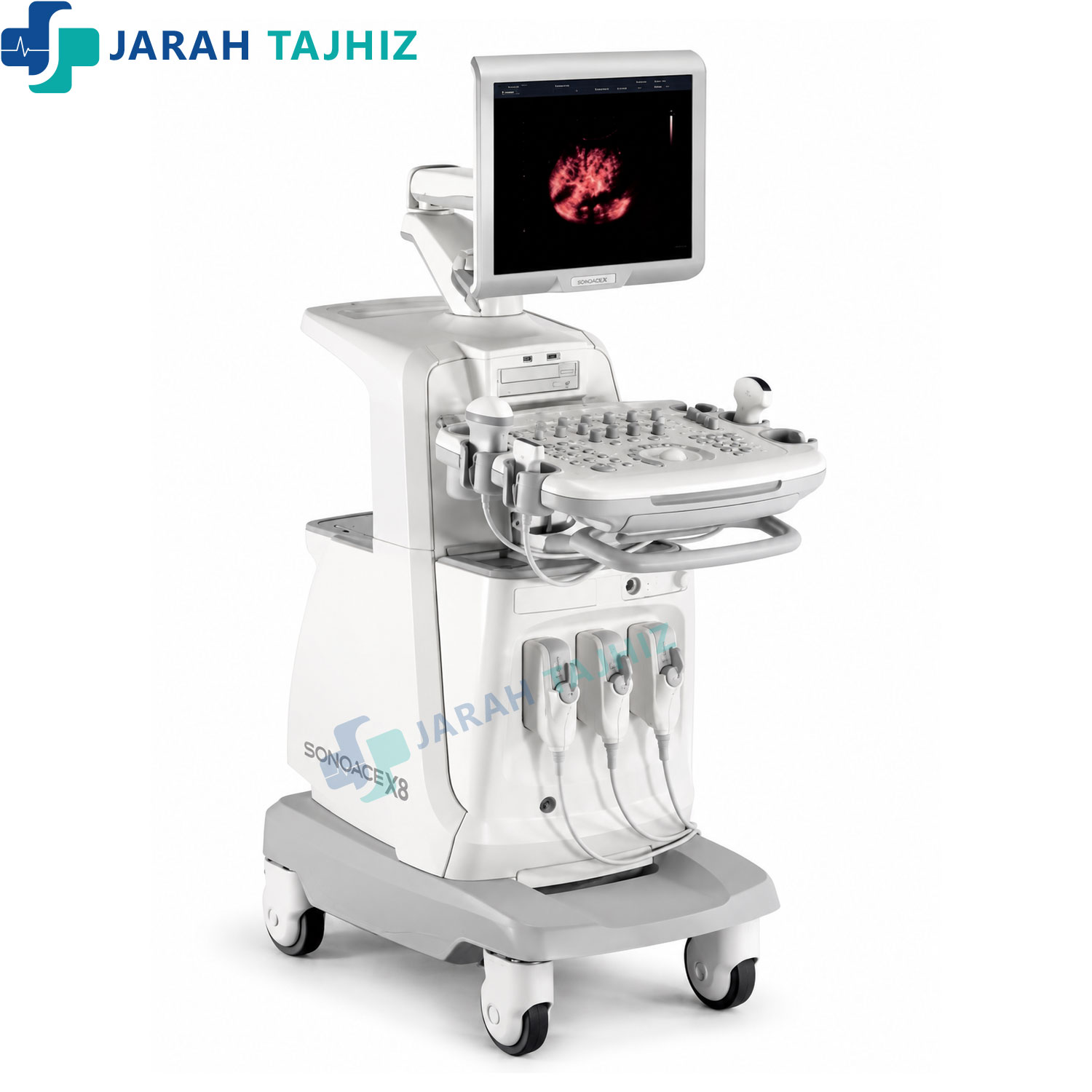 سونوگرافی-SONOACE-جراح-تجهیز سونوگرافی مبله SonoAce X8 - Image 1