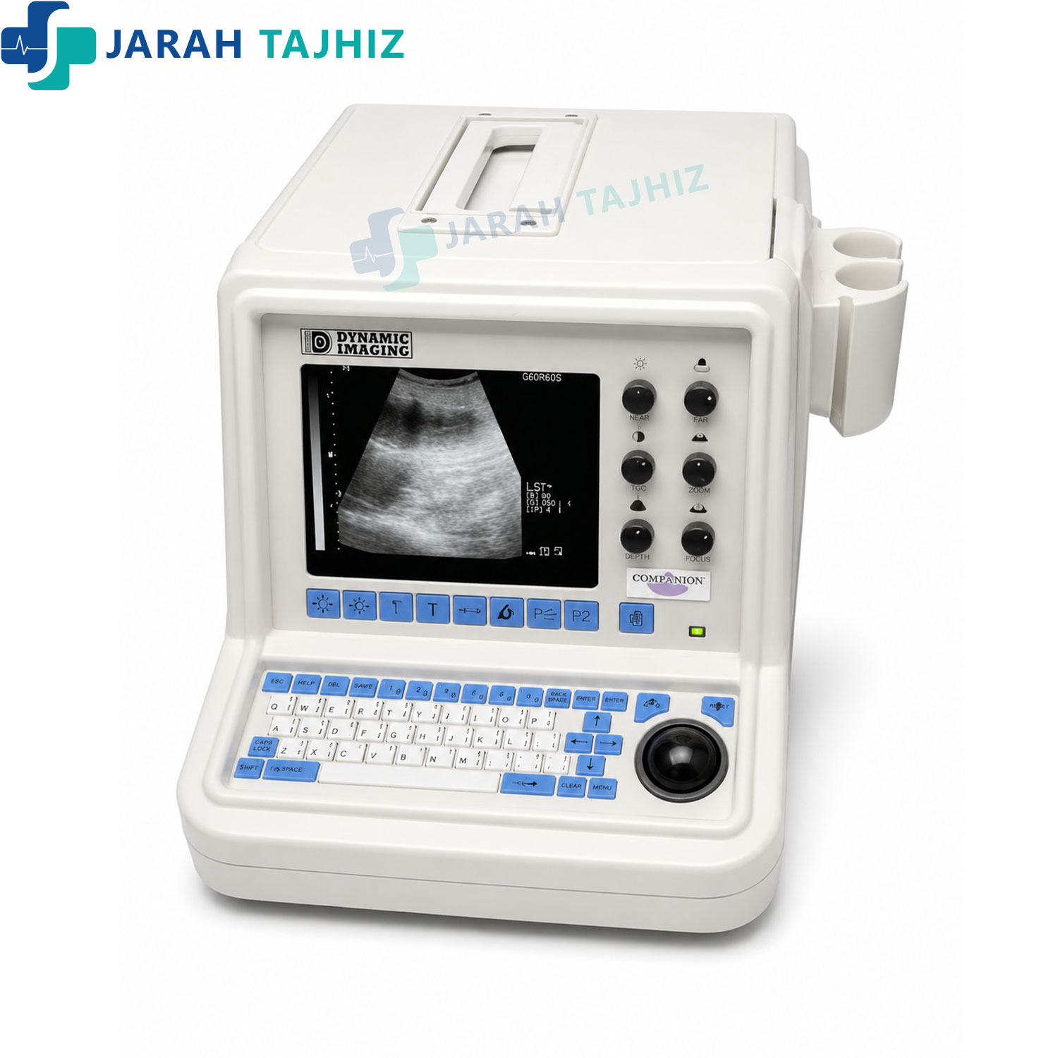 سونوگرافی-رومیزی-دامپزشکی-جراح-تجهیز سونوگرافی دامپزشکی Dynamic Imaging - Image 1