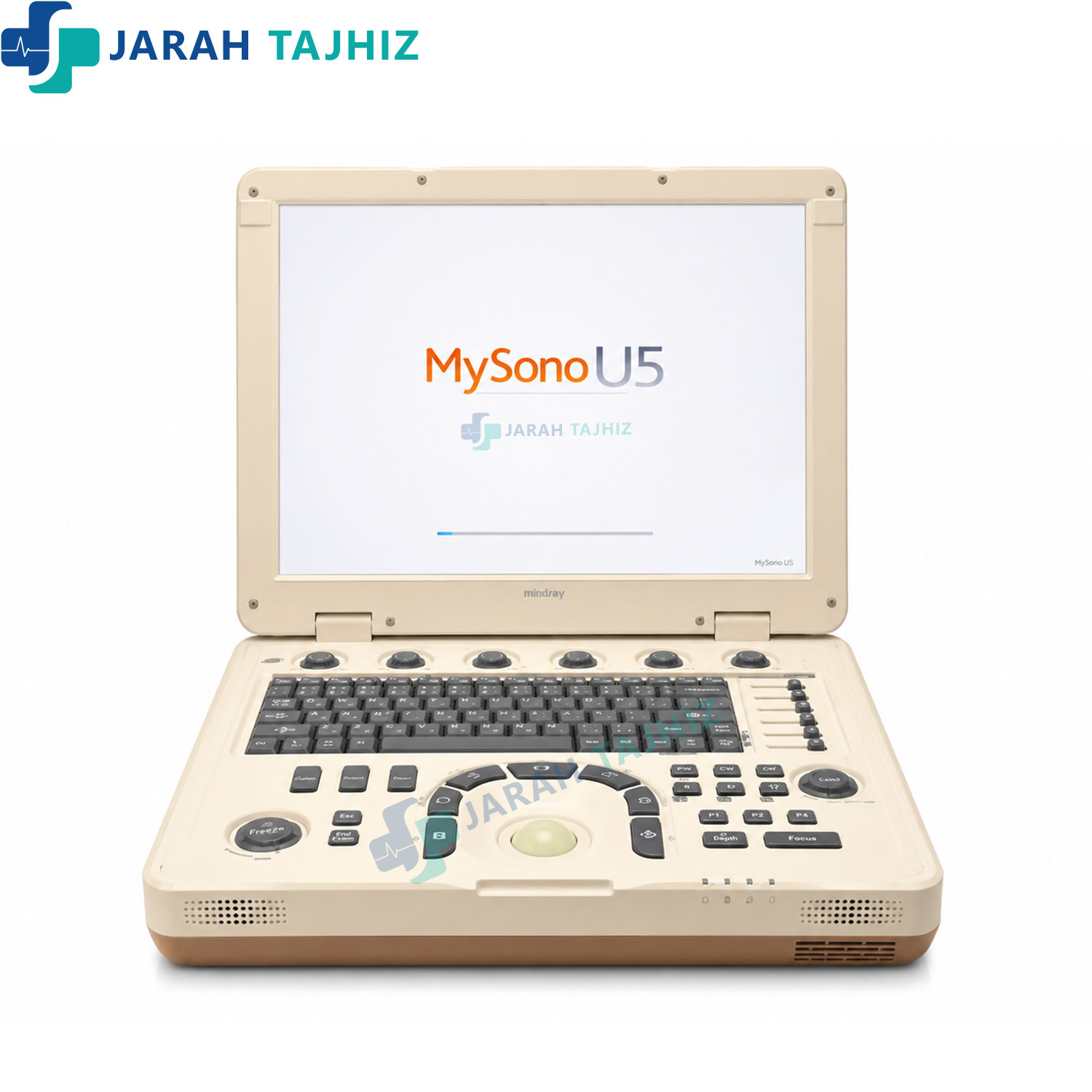 سونوگرافی-پرتابل-MYSONO-جراح-تجهیز سونوگرافی پرتابل MySono U5 - Image 1