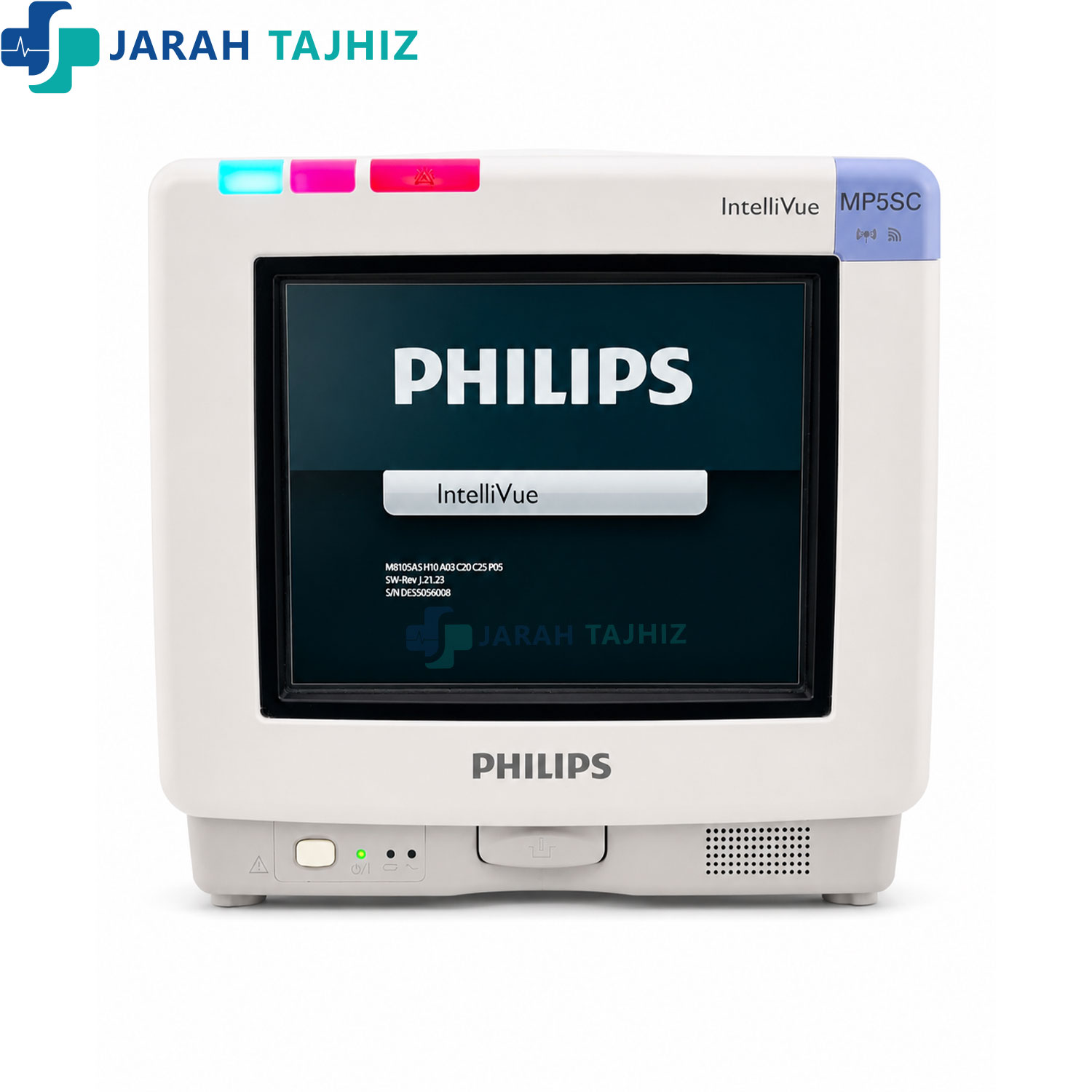 مانیتور-پزشکی-فیلیپس مانیتور پزشکی فیلیپس IntelliVue MP5SC - Image 1