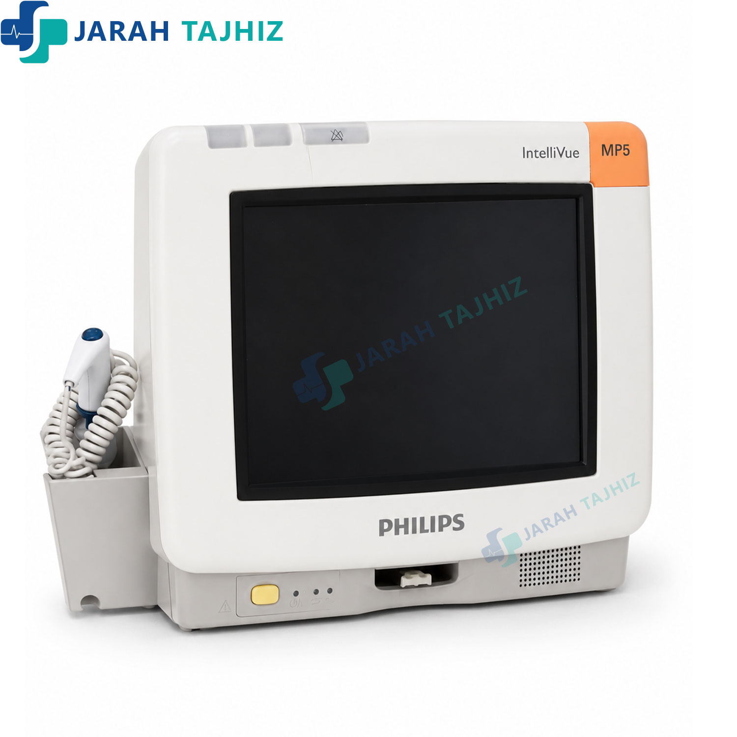 مانیتورینگ-فیلیپس مانیتور علائم حیاتی فیلیپس IntelliVue MP5 - Image 1