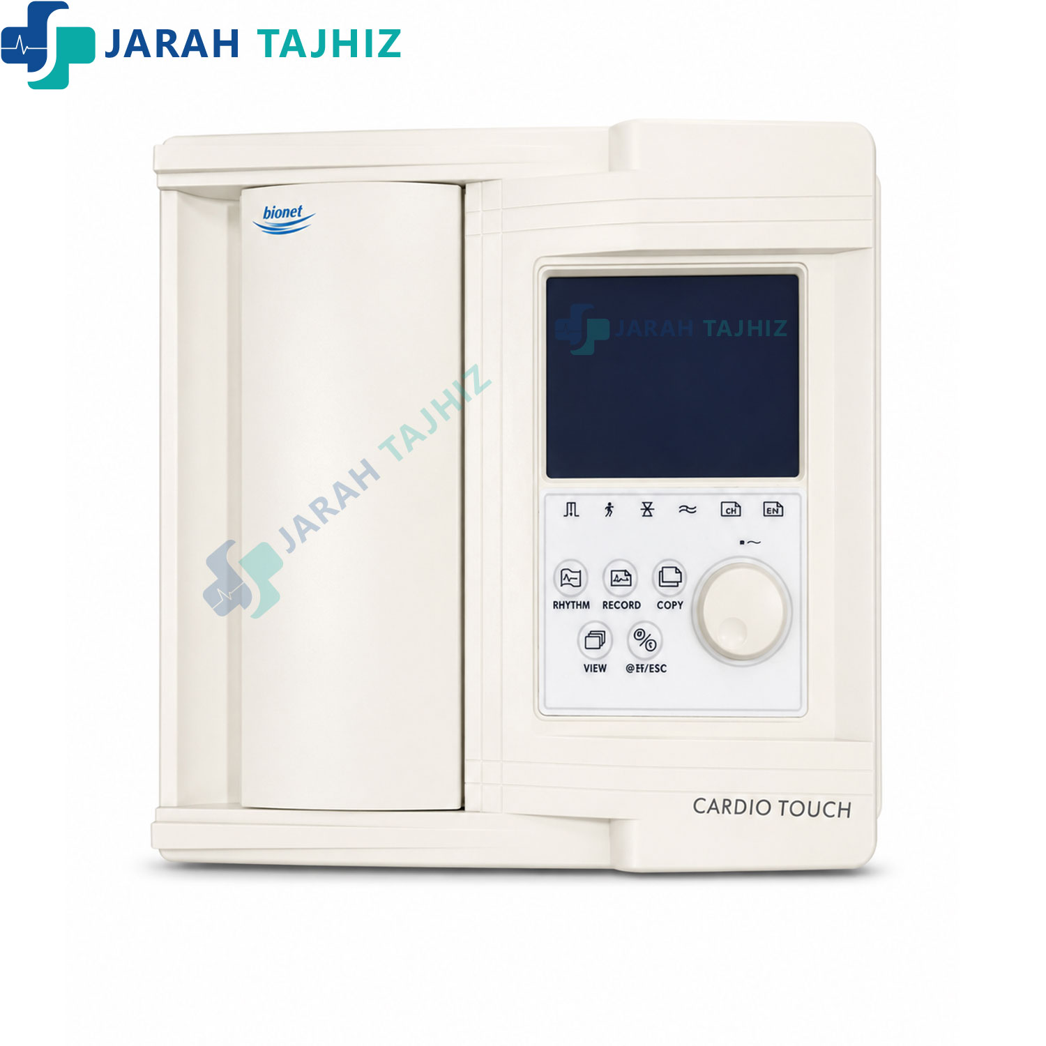 نوار-قلب-12-کانال-بایونت-جراح-تجهیز نوار قلب 12 کاناله بایونت مدل CardioTouch - Image 1