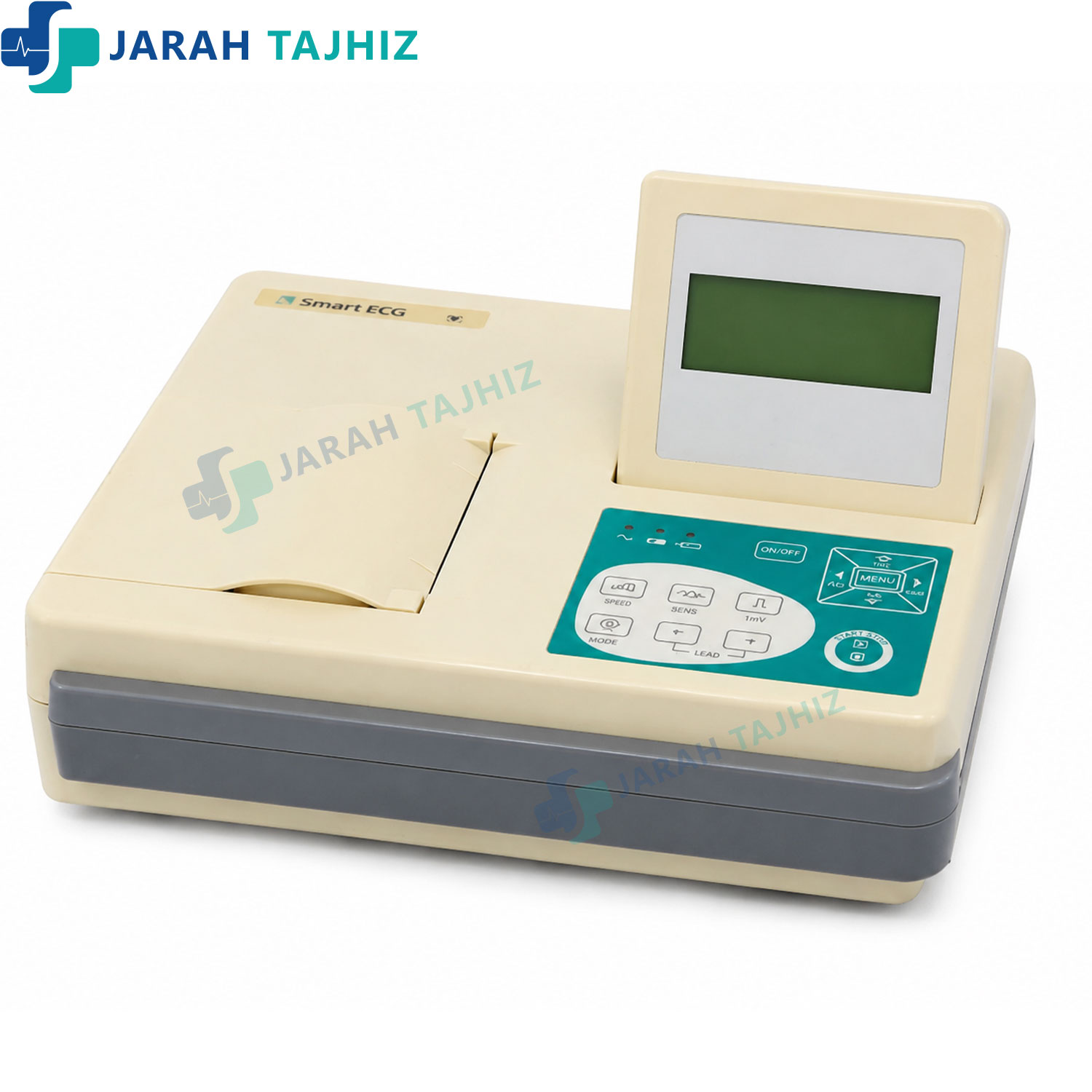 نوار-قلب-سه-کانال-اسمارت-جراح-تجهیز نوار قلب تک کاناله اسمارت Smart ECG - Image 1