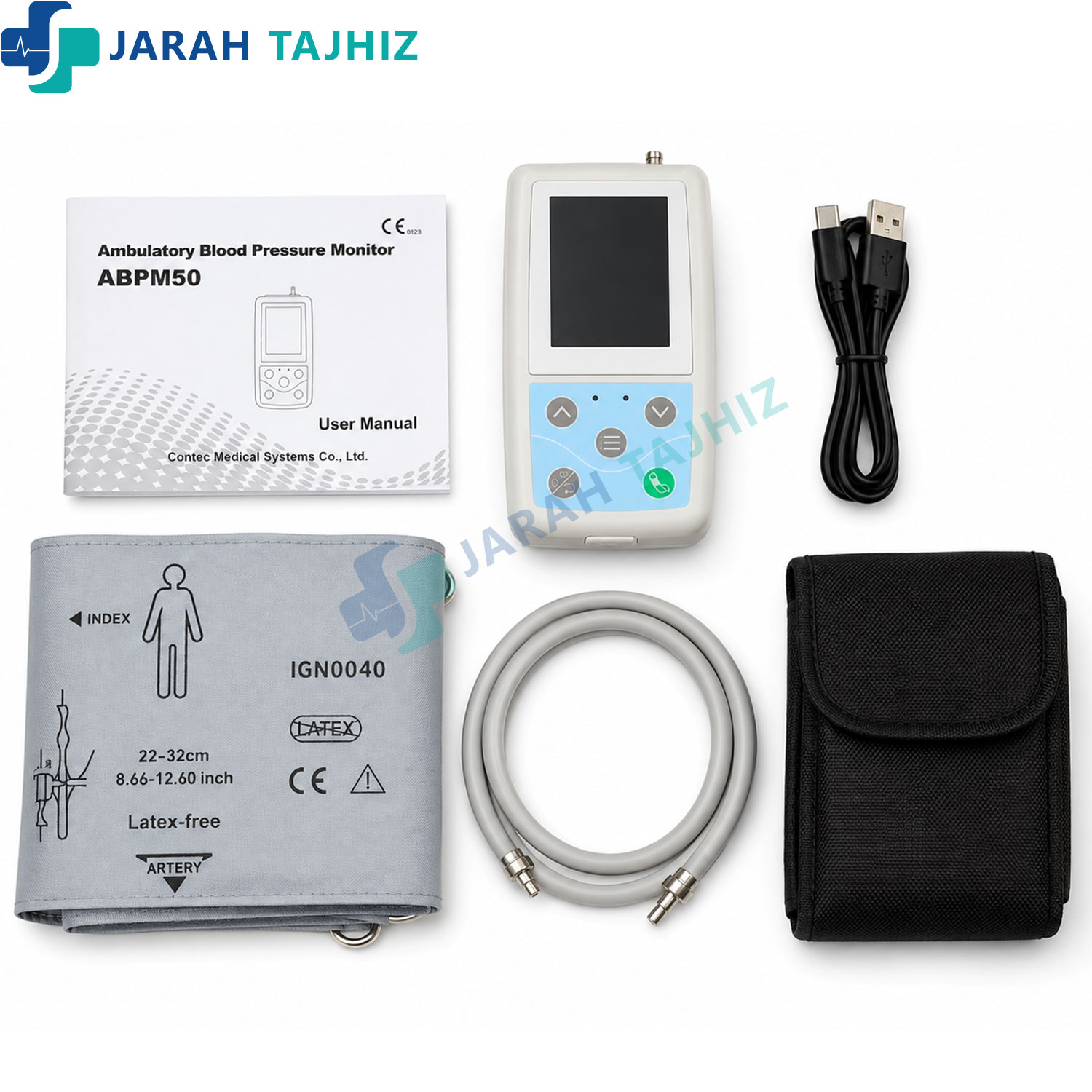 هولتر-فشار-کانتکت هولتر فشار کانتکت-contect ABPM50 - Image 1