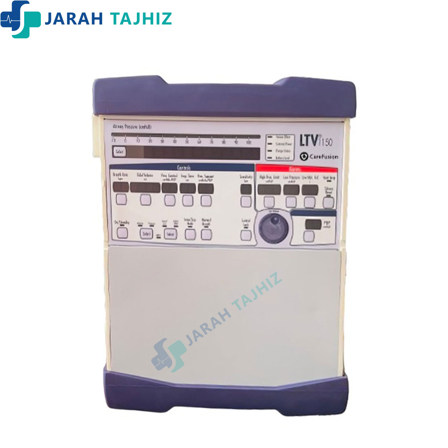 ونتیلاتور-ltv1150-جراح-تجهیز ونتیلاتور LTV مدل LTV 1150 - Image 1