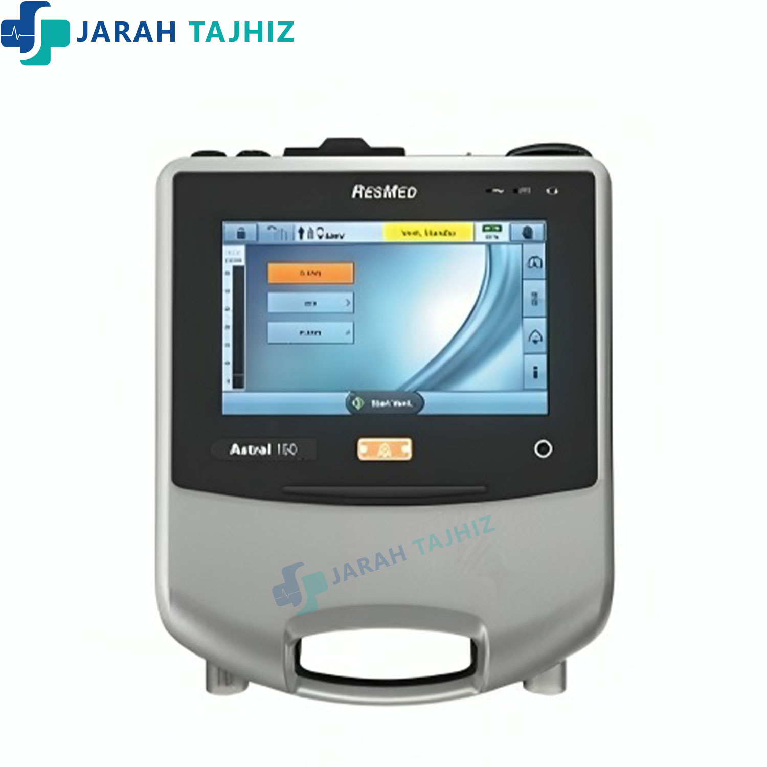 ونتیلاتور-استرال-جراح-تجهیز ونتیلاتور آسترال مدل Astral 150 - Image 1