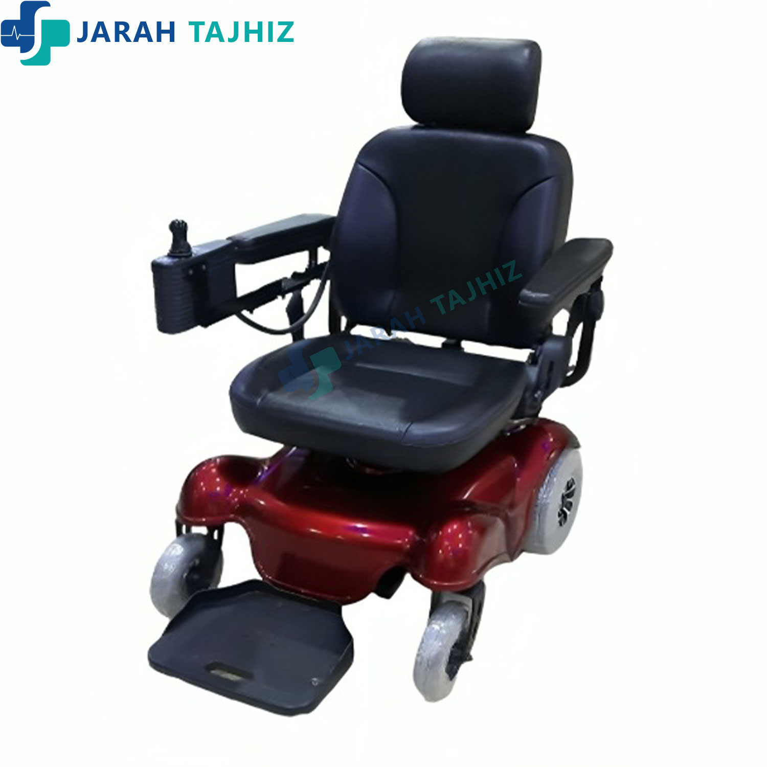ویلچر-برقی-امبله-imc-جراح-تجهیز ویلچر برقی مبله IMC ساخت آمریکا - Image 1
