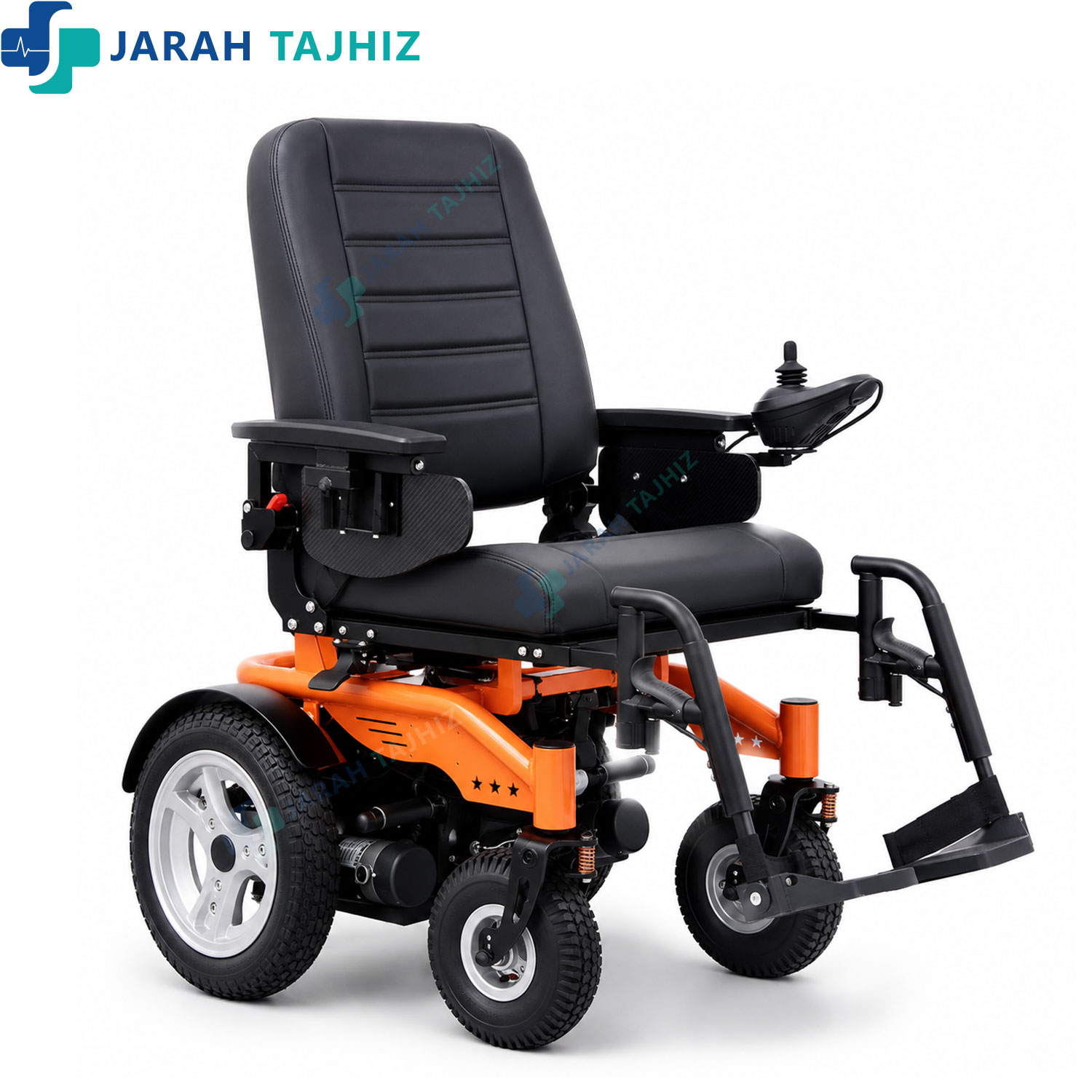 ویلچر-برقی-اینجوی-کر-جراح-تجهیزjpg ویلچر برقی اینجوی کر- INJOYCARE - Image 1