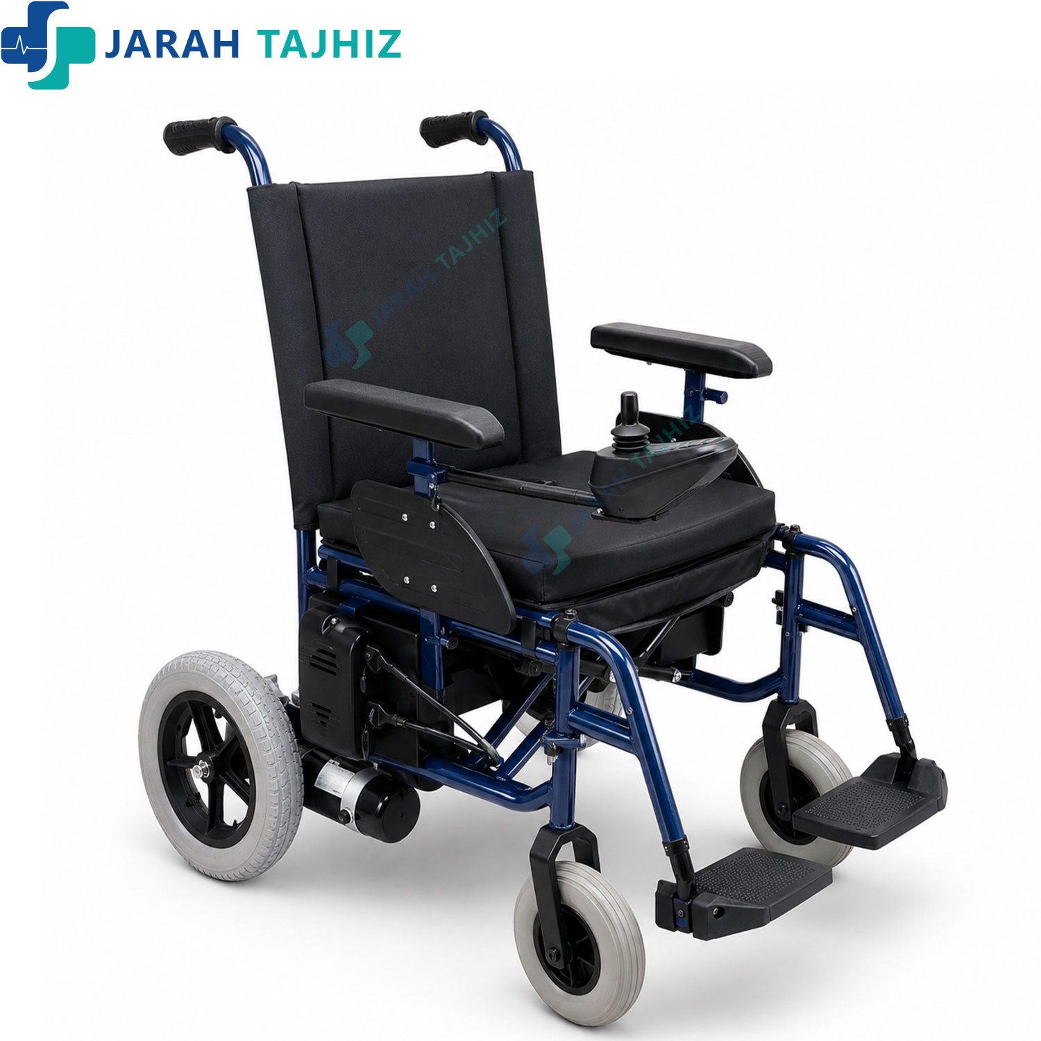 ویلچر-برقی-بتا-25-جراح-تجهیز ویلچر برقی تاشو مدل بتا ۲۵ - Image 1
