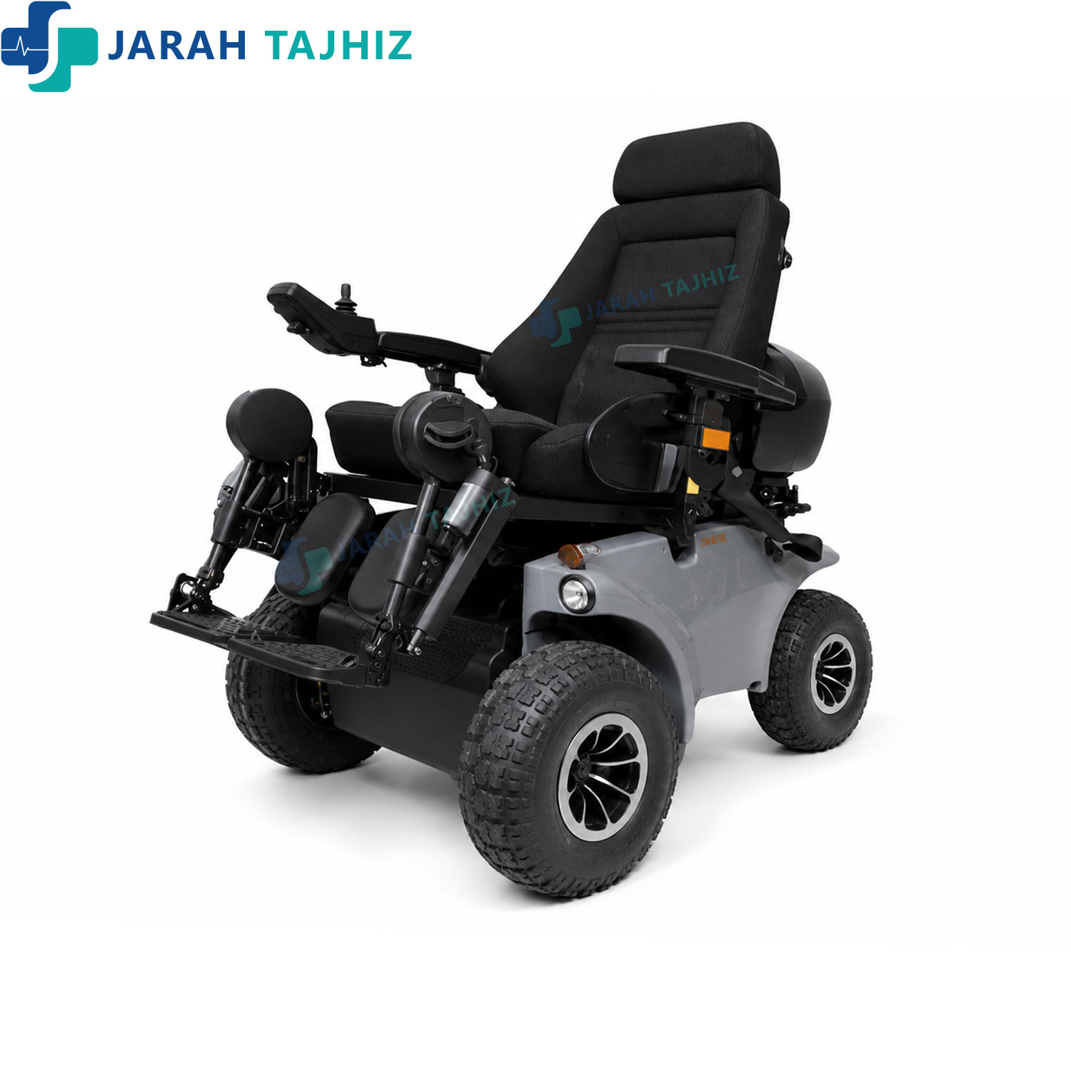 ویلچر-مبله-اپتیموس-2 خرید ویلچر برقی اپتیموس 2 آمریکایی - Image 1