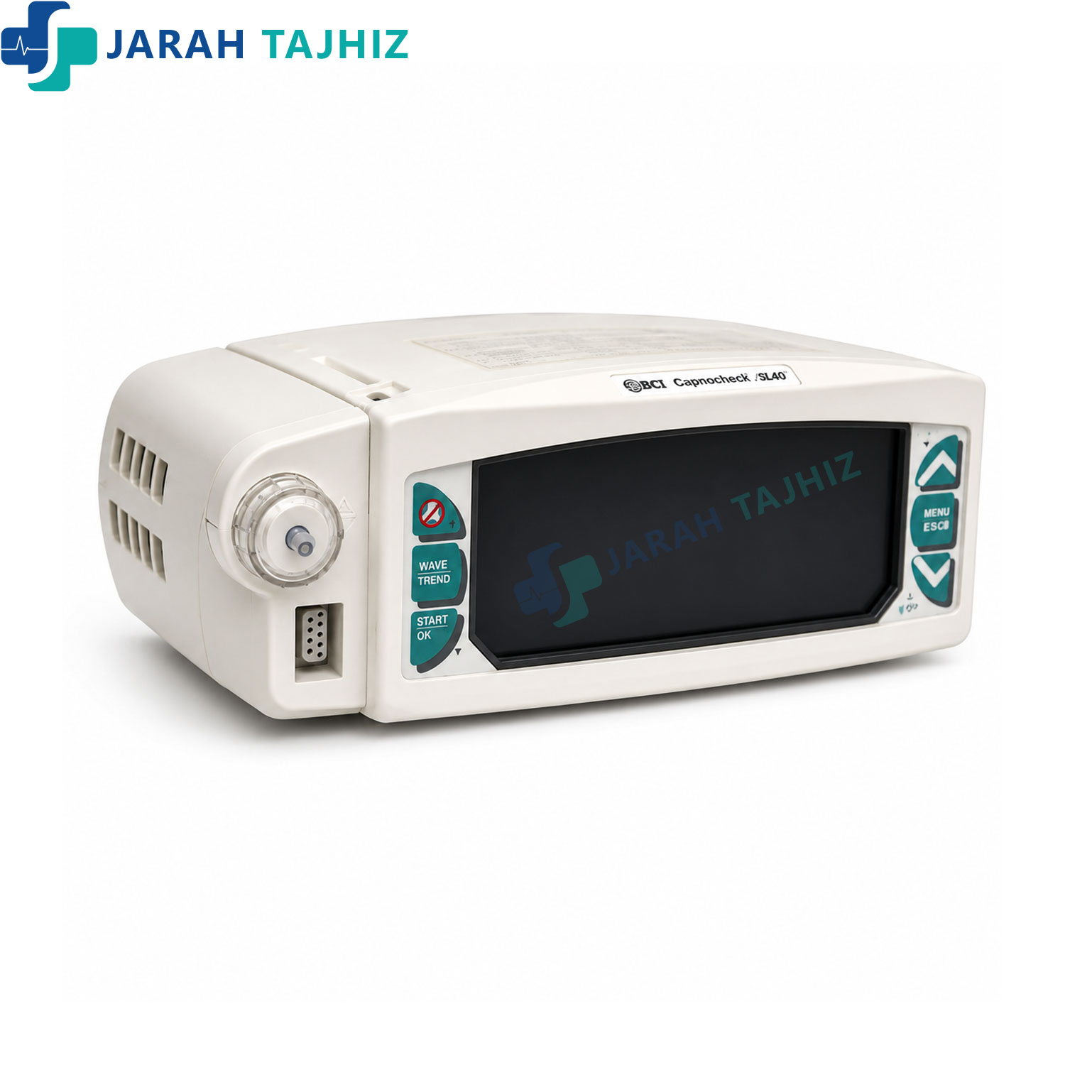 پالس-اکسیمتر-جراح-تجهیز کپنوگراف BCI - Image 1