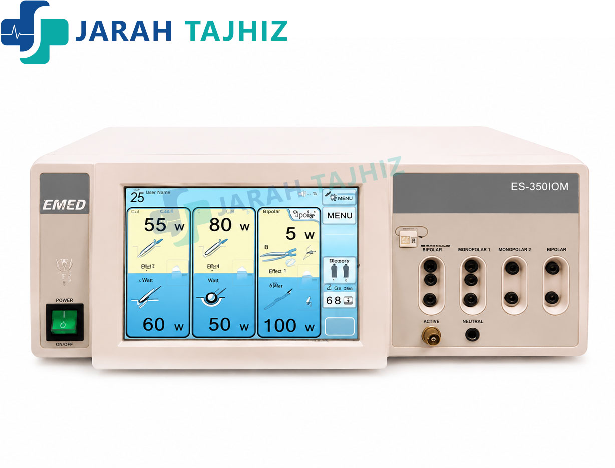 Untitled-10 الکتروکوتر ایمد EMED ES 350 IOM فول مود - Image 1