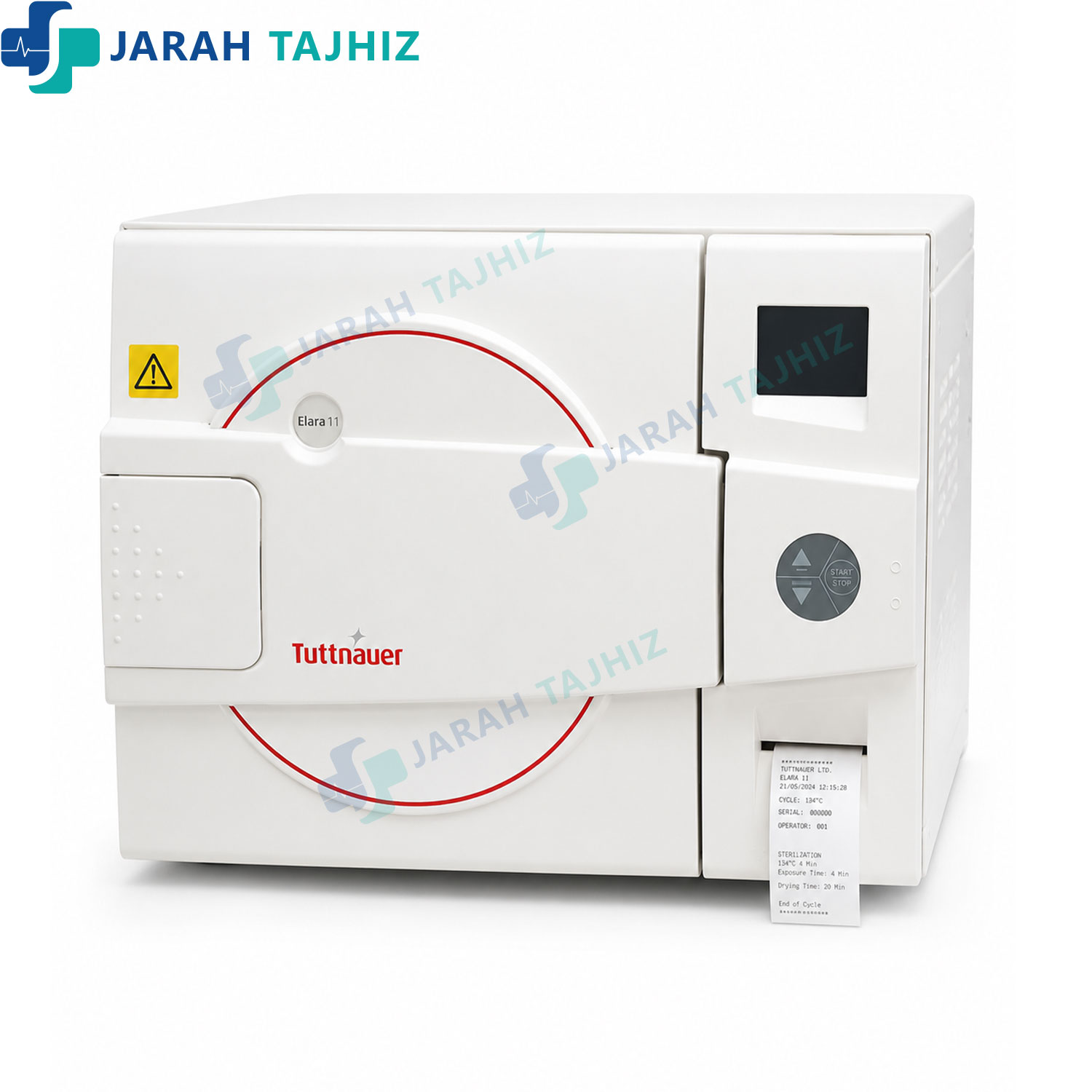 اتوکلاو-28-لیتری-کلاس-بی-توتنائر-امریکا-جراح-تجهیز اتوکلاو 28 لیتری کلاس بی توتنائر مدل Elara11 - Image 1