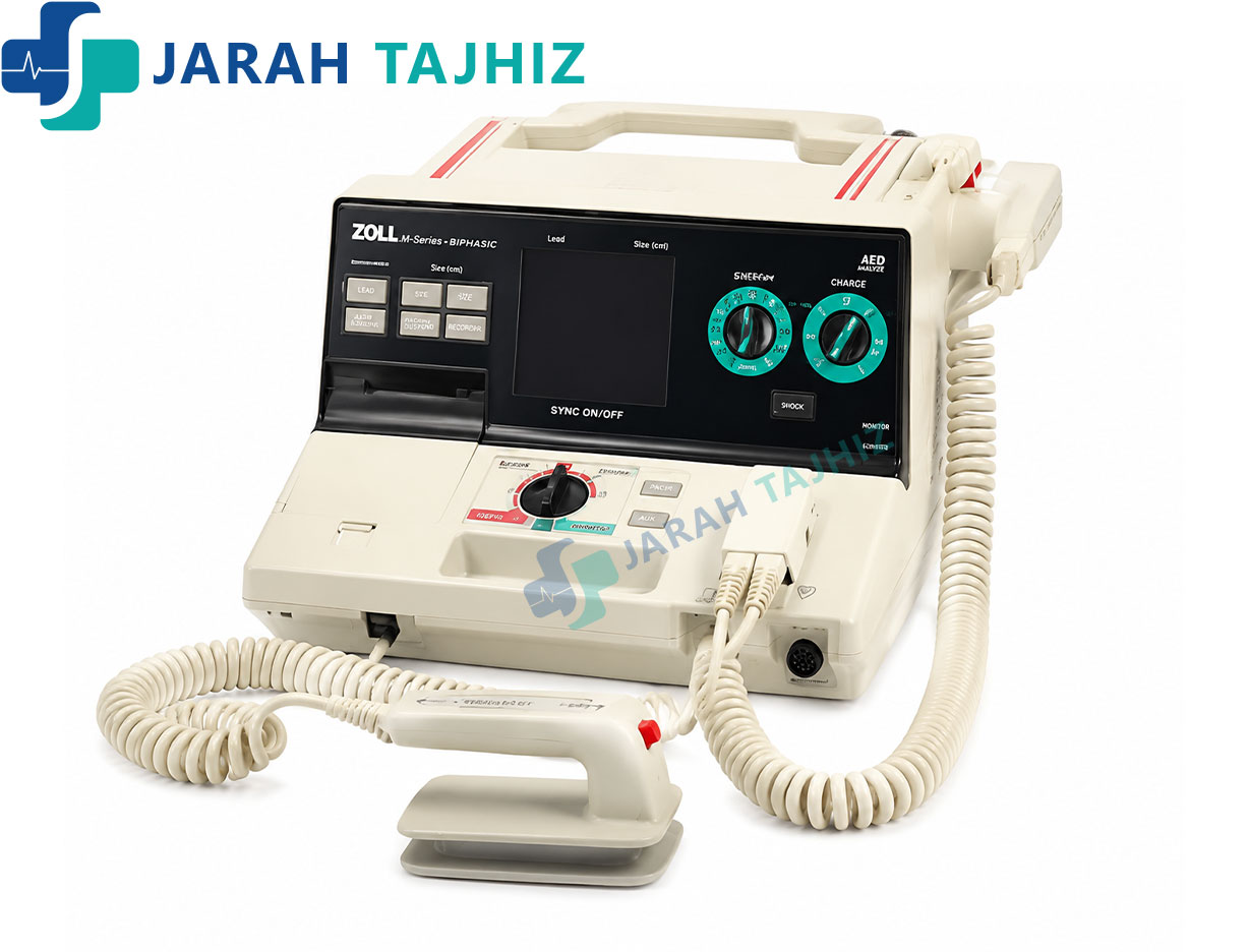 الکتروشوک-زول-1200-مونوفازیک-جراح-تجهیز الکتروشوک زول 1200 مونوفازیک - Image 1