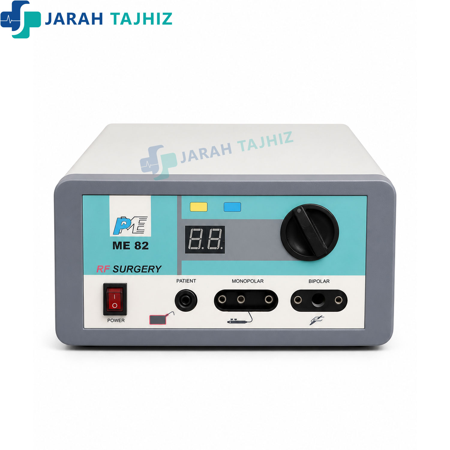 الکتروکوتر-80-وات-pme-jarahtajhiz الکتروکوتر PME مدل ME82 - Image 1