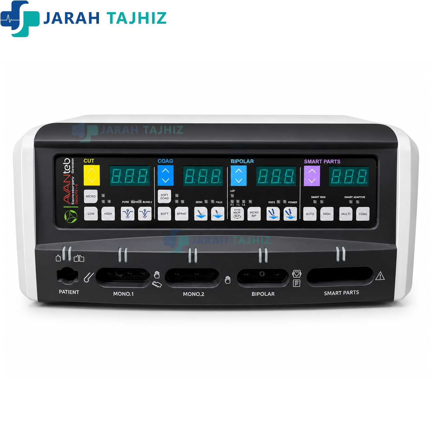 الکتروکوتر-اوان-طب-smart4-جراح-تجهیز الکتروسرجری اسمارت 4 آوان طب - Image 1
