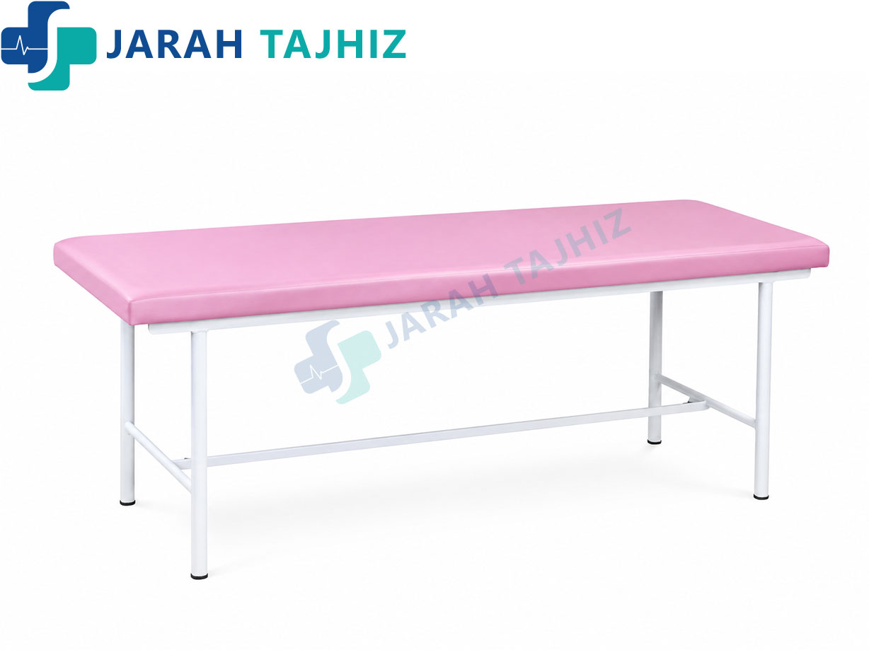تخت-معاینه-مکانیکی-جراح-تجهیز تخت معاینه مکانیکی ساده جراح تجهیز - Image 1