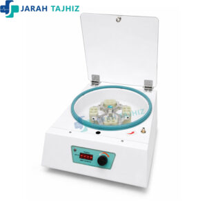 سانتریفیوژ هشت شاخه