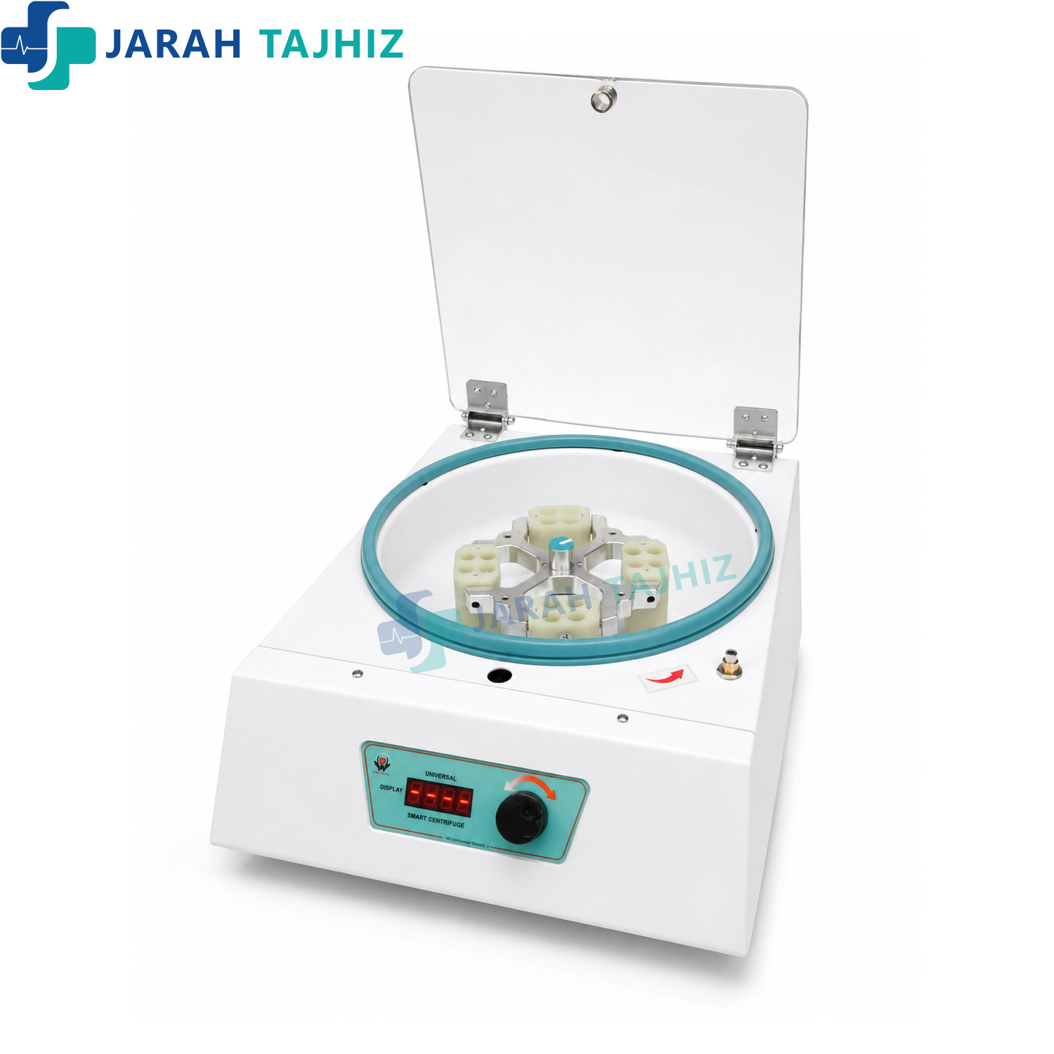 سانتریفیوژ-پی-آر-پی-جراح-تجهیز سانتریفیوژ هشت شاخه