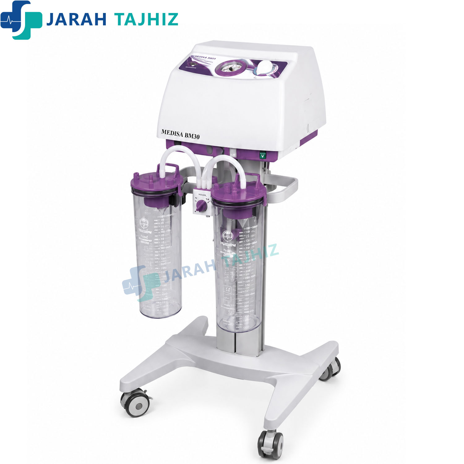 ساکشن-جراحی-مدیسا-bm30 ساکشن جراحی مدیسا مدل BM30 - Image 1