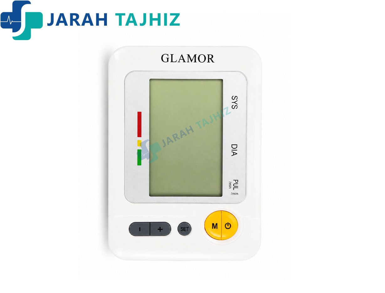 فشارسنج-دیجیتال-گلامور-جراح-تجهیز فشارسنج دیجیتال گلامور مدل DBP 1314 - Image 1