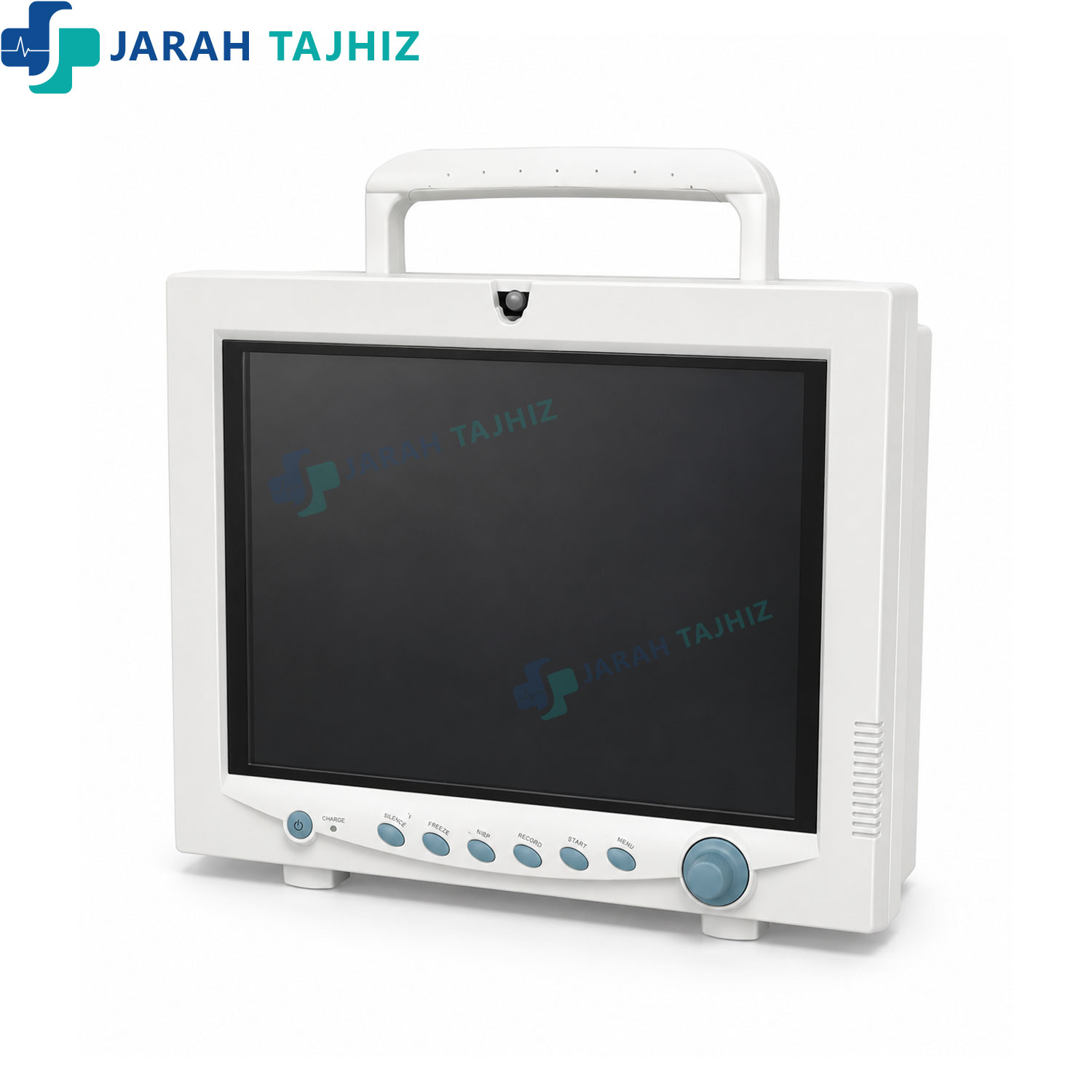 مانیتور-12-اینچ-دامپزشکی-جراح-تجهیز مانیتورینگ دامپزشکی میندری Mindray PM9000 - Image 1