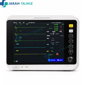 مانیتورینگ دامپزشکی یانکر دارای پارامترهای ECG NIBP SPO2 TEMP1 TEMP2 مناسب مراکز دامپزشکی پزشکی اتاق عمل و ریکاوری