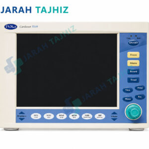 مانیتور علائم حیاتی صاایران lx100