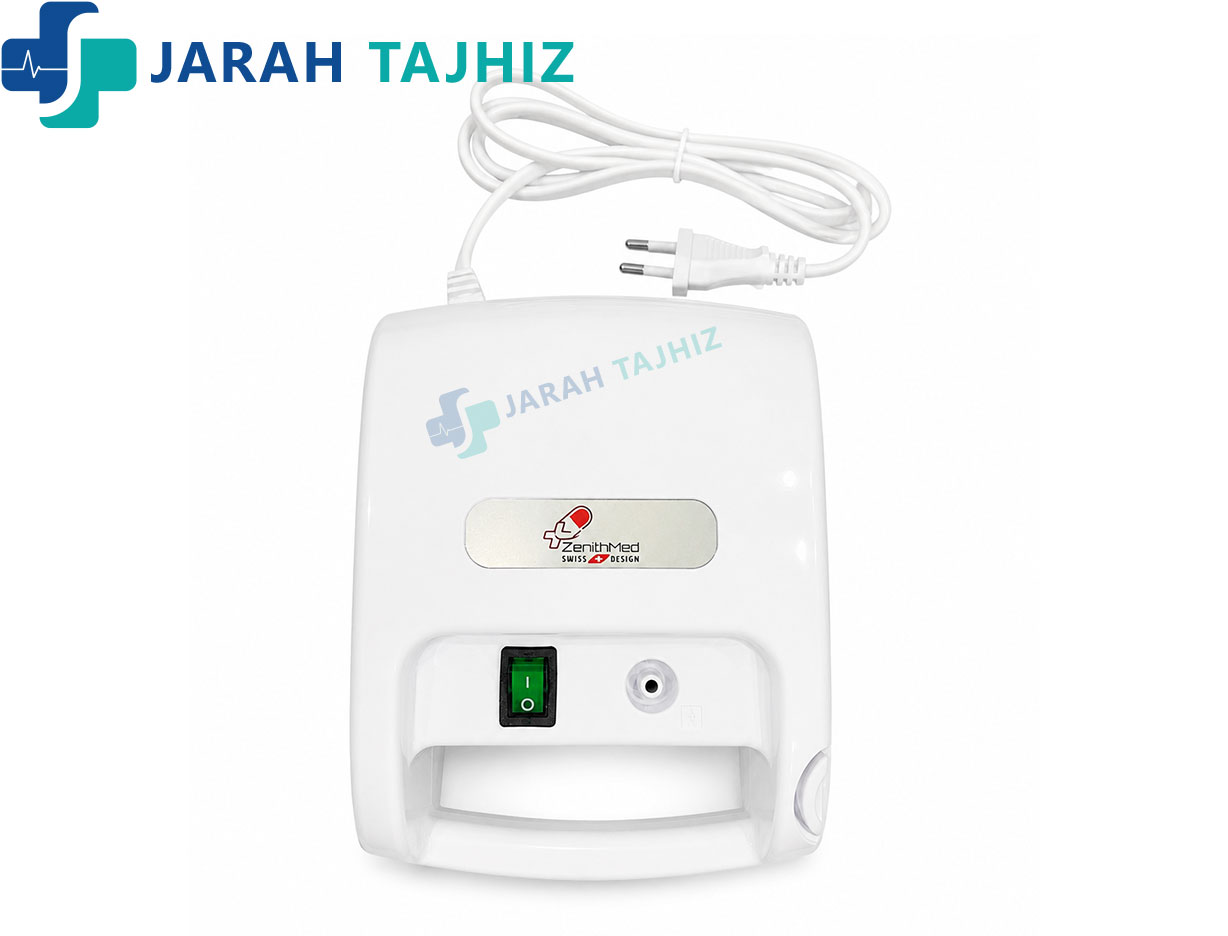نبولایزر-خانگی-زنیت-مد-جراح-تجهیز نبولایزر زنیت مد مدل NB 2210 - Image 1